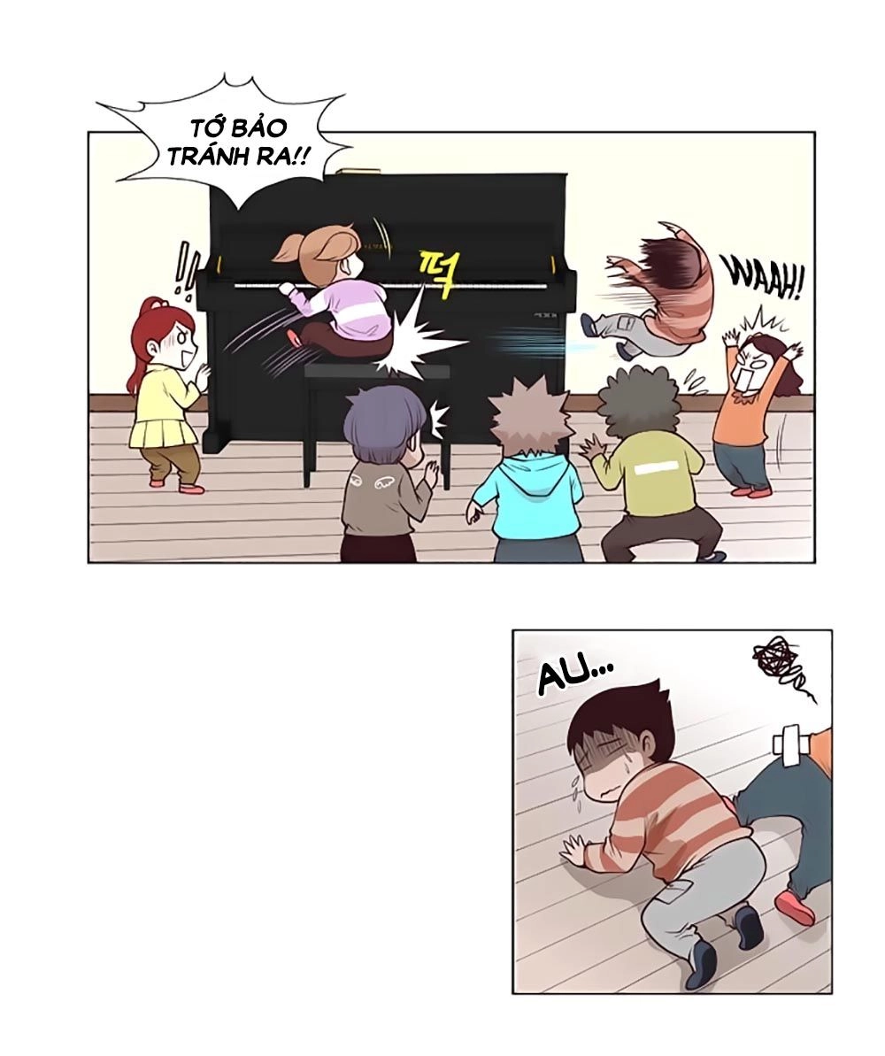 Mrs. Seonnyeo Chapter 17 - 4