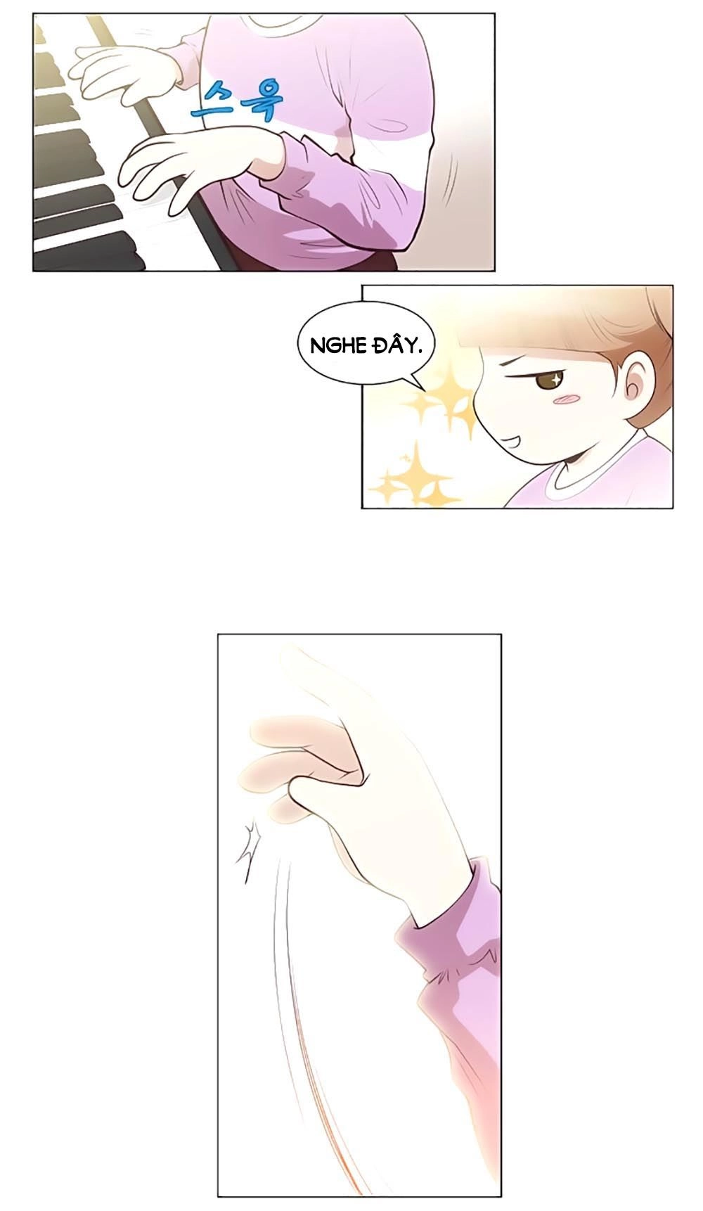 Mrs. Seonnyeo Chapter 17 - 5