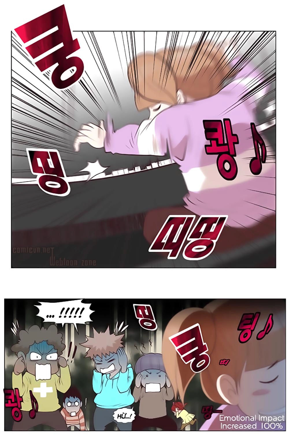 Mrs. Seonnyeo Chapter 17 - 6