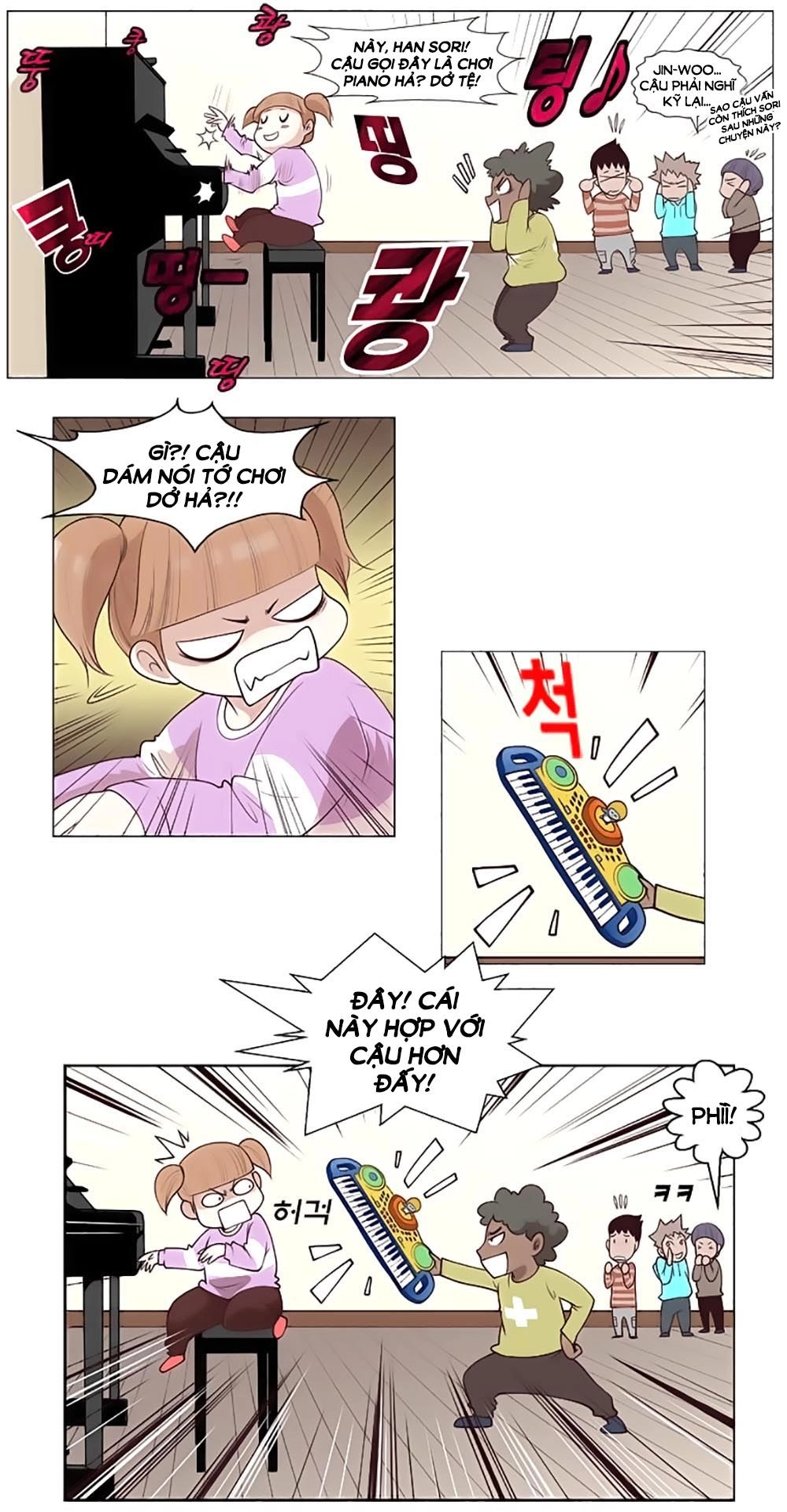 Mrs. Seonnyeo Chapter 17 - 7