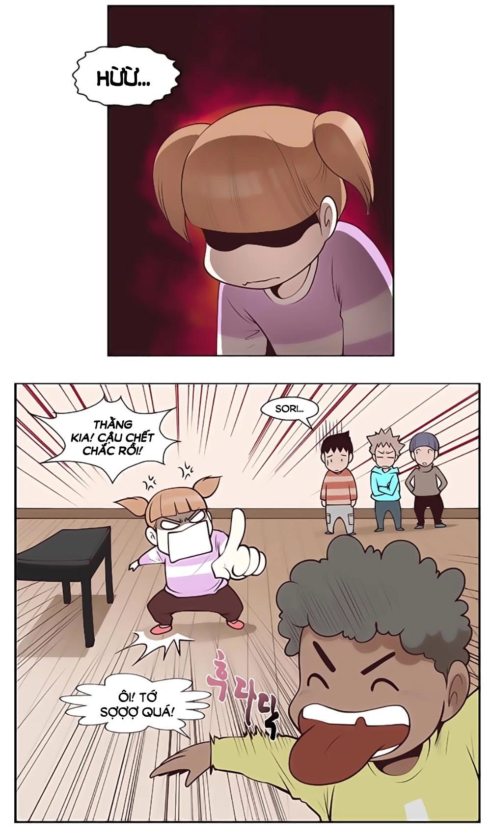 Mrs. Seonnyeo Chapter 17 - 8