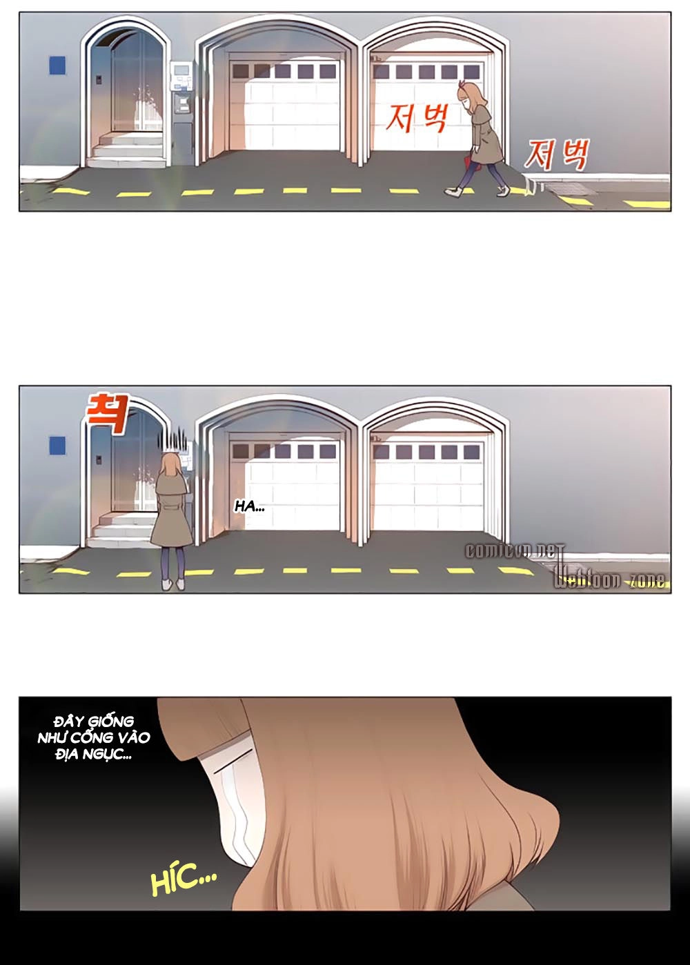 Mrs. Seonnyeo Chapter 17 - 18