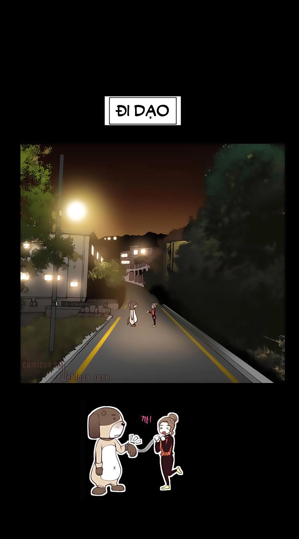 Mrs. Seonnyeo Chapter 17 - 19