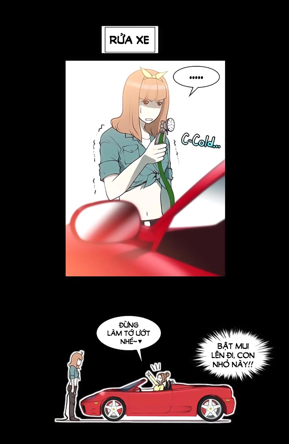 Mrs. Seonnyeo Chapter 17 - 22