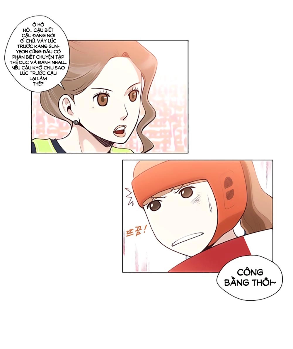 Mrs. Seonnyeo Chapter 17 - 25