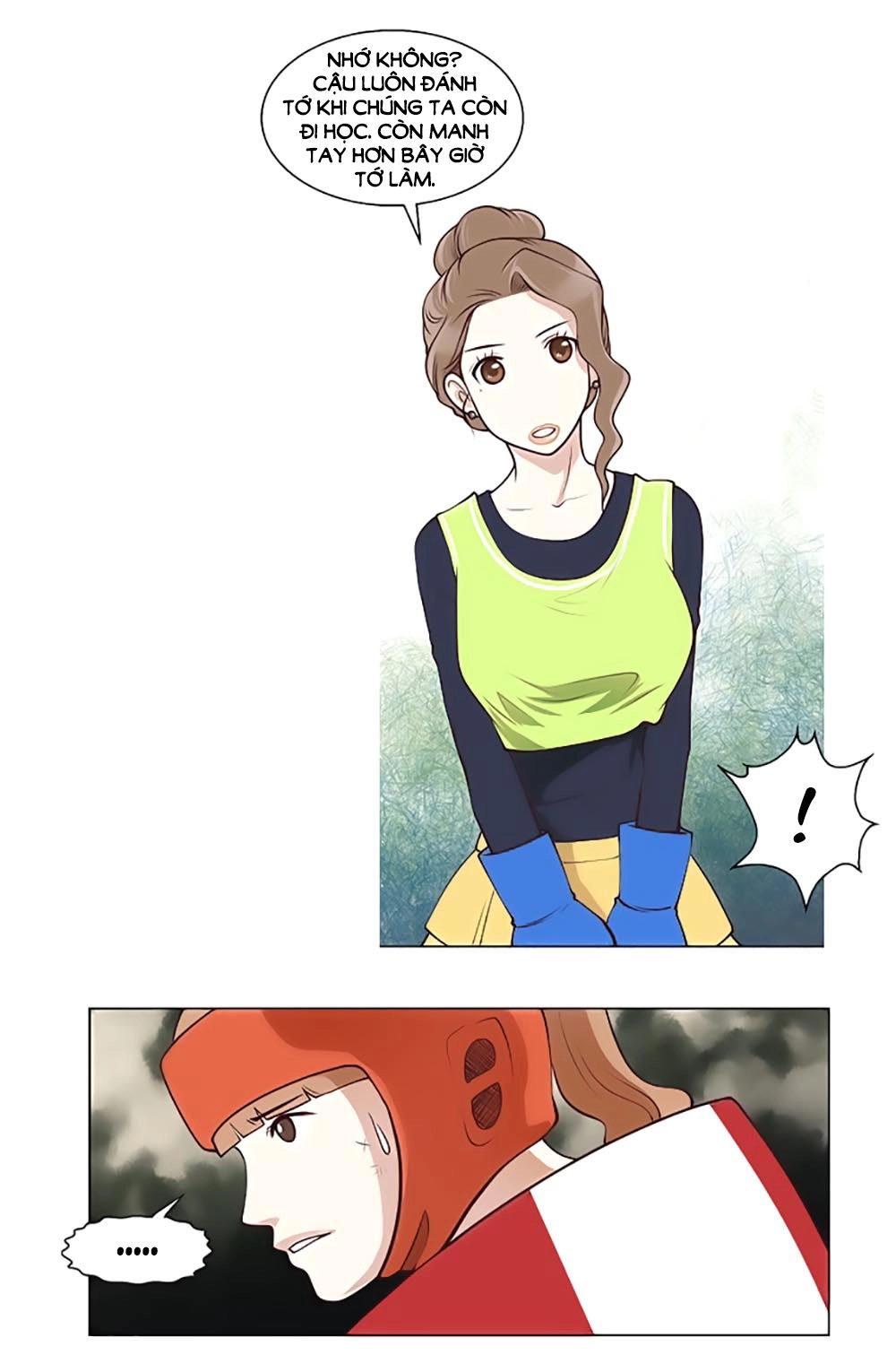 Mrs. Seonnyeo Chapter 17 - 26