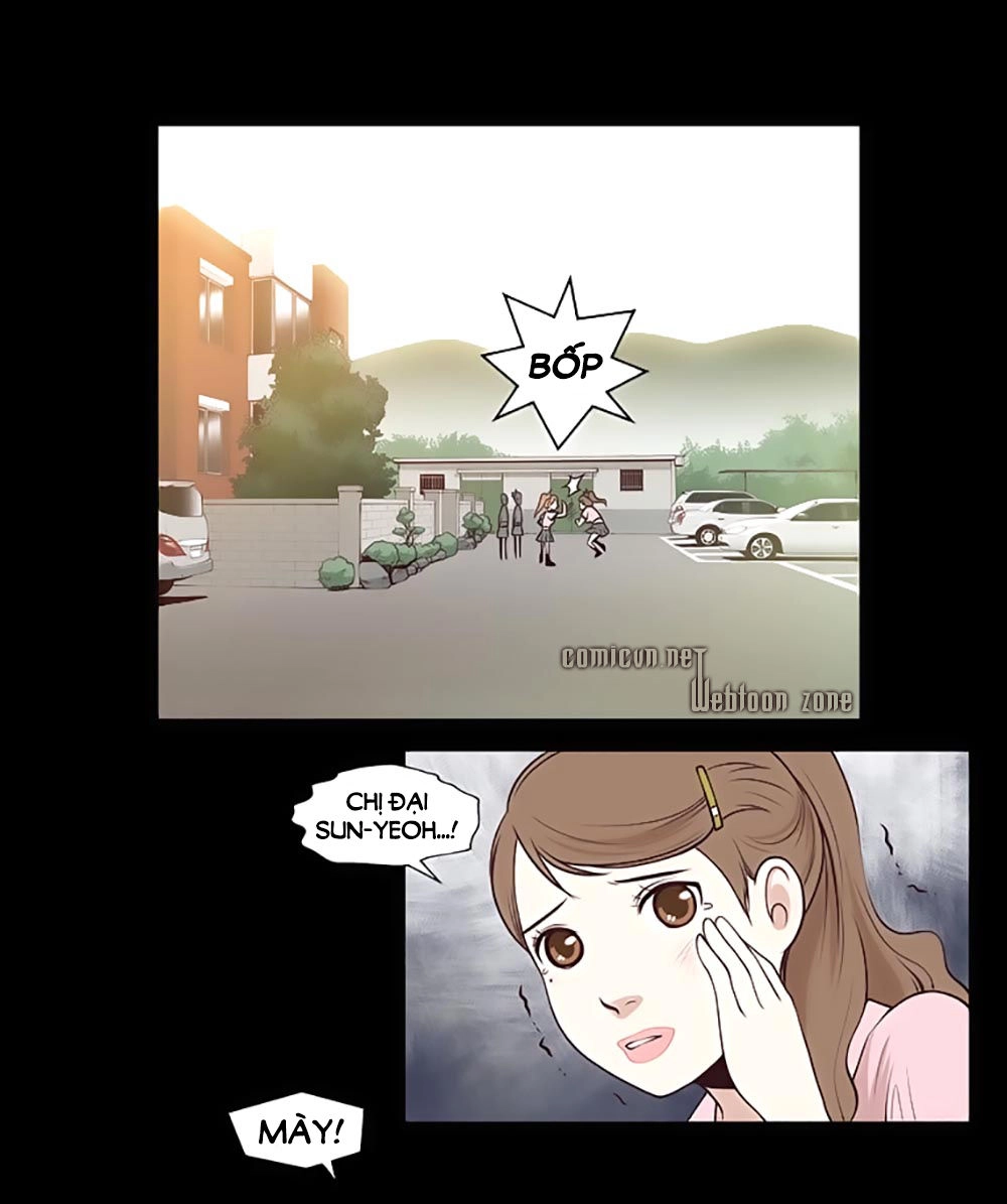 Mrs. Seonnyeo Chapter 17 - 28