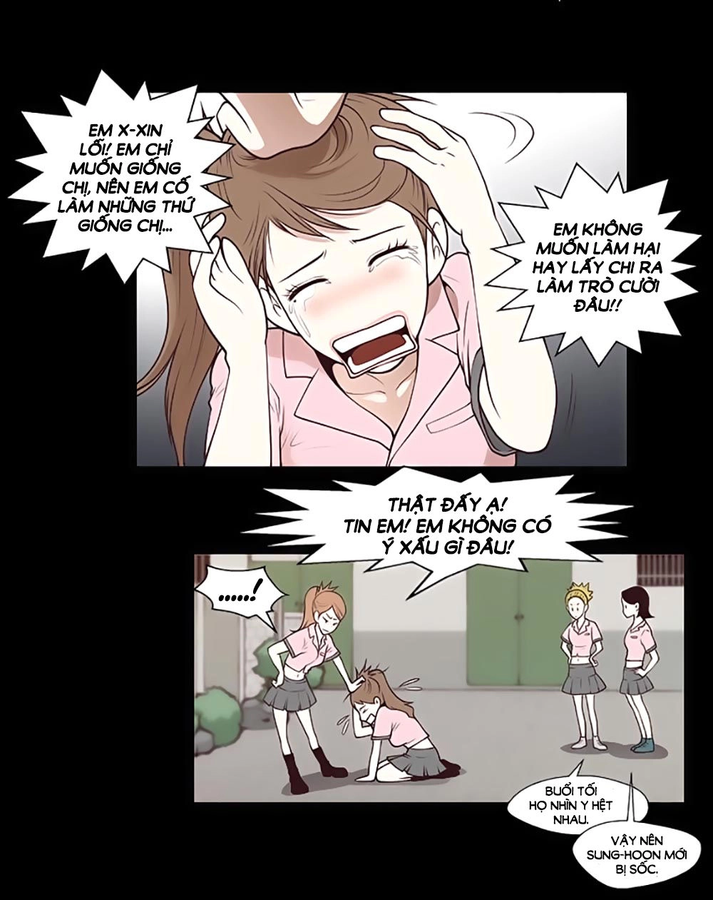 Mrs. Seonnyeo Chapter 17 - 31