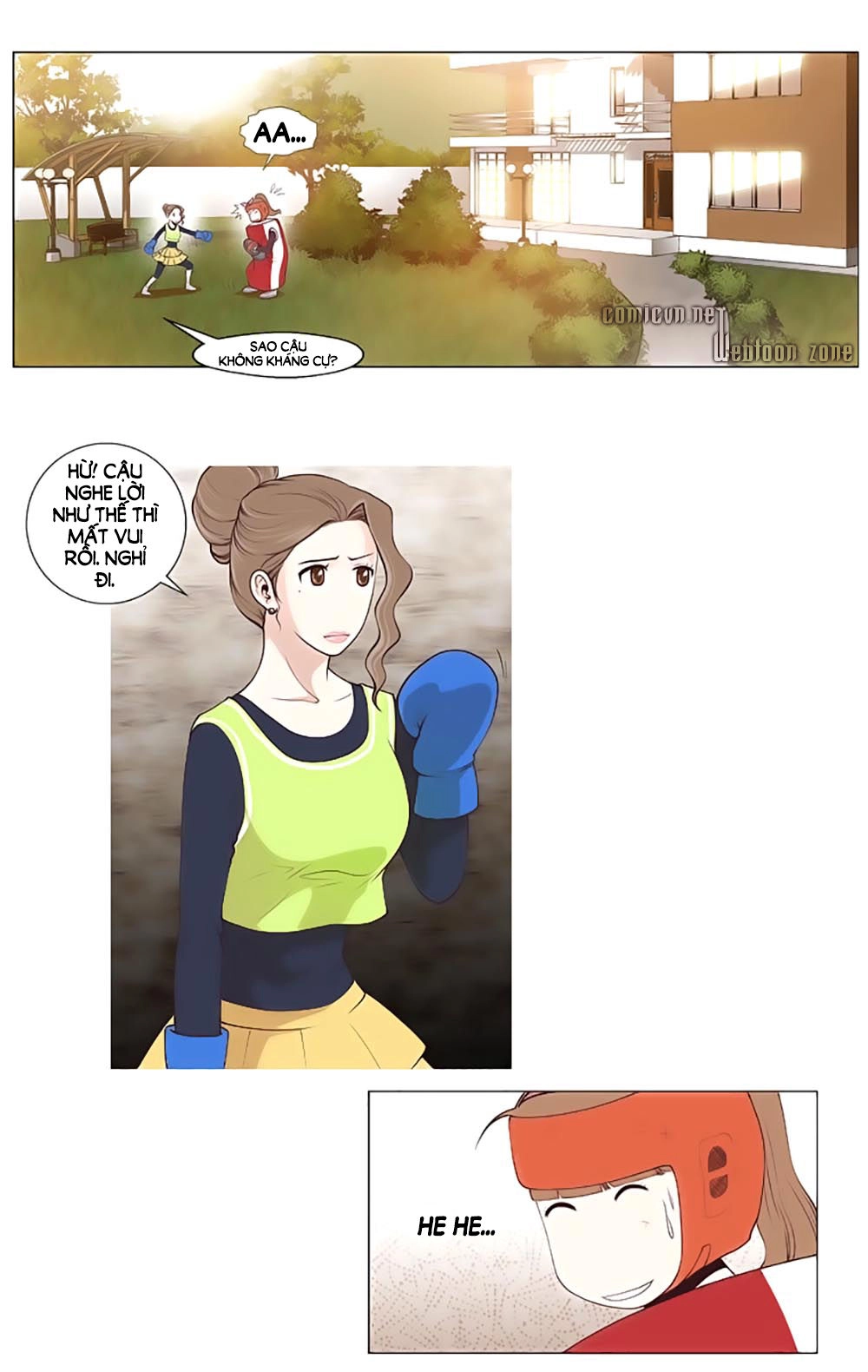 Mrs. Seonnyeo Chapter 17 - 36