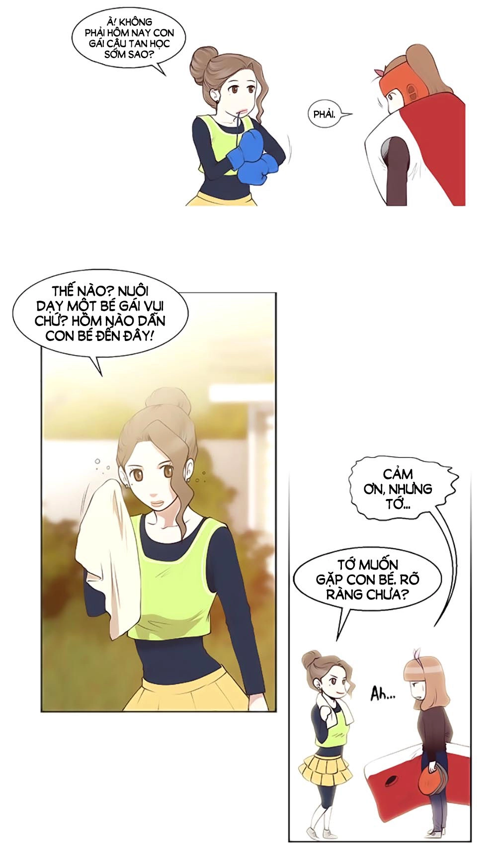 Mrs. Seonnyeo Chapter 17 - 37