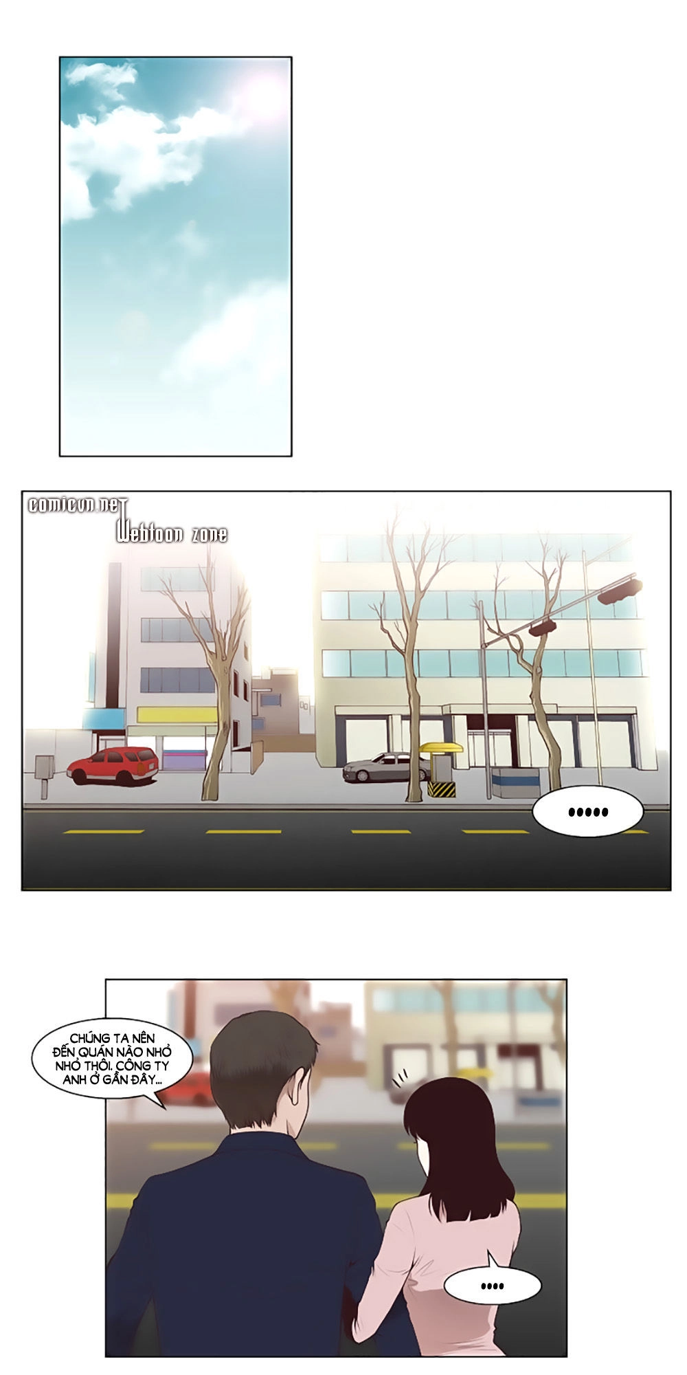 Mrs. Seonnyeo Chapter 20 - 8