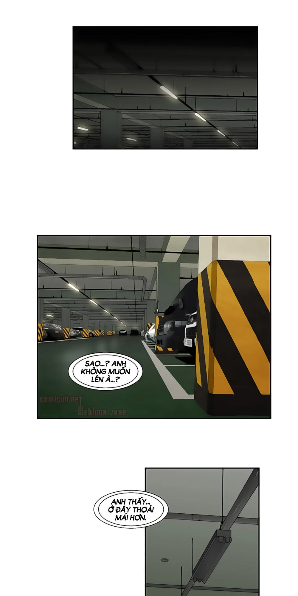 Mrs. Seonnyeo Chapter 20 - 24