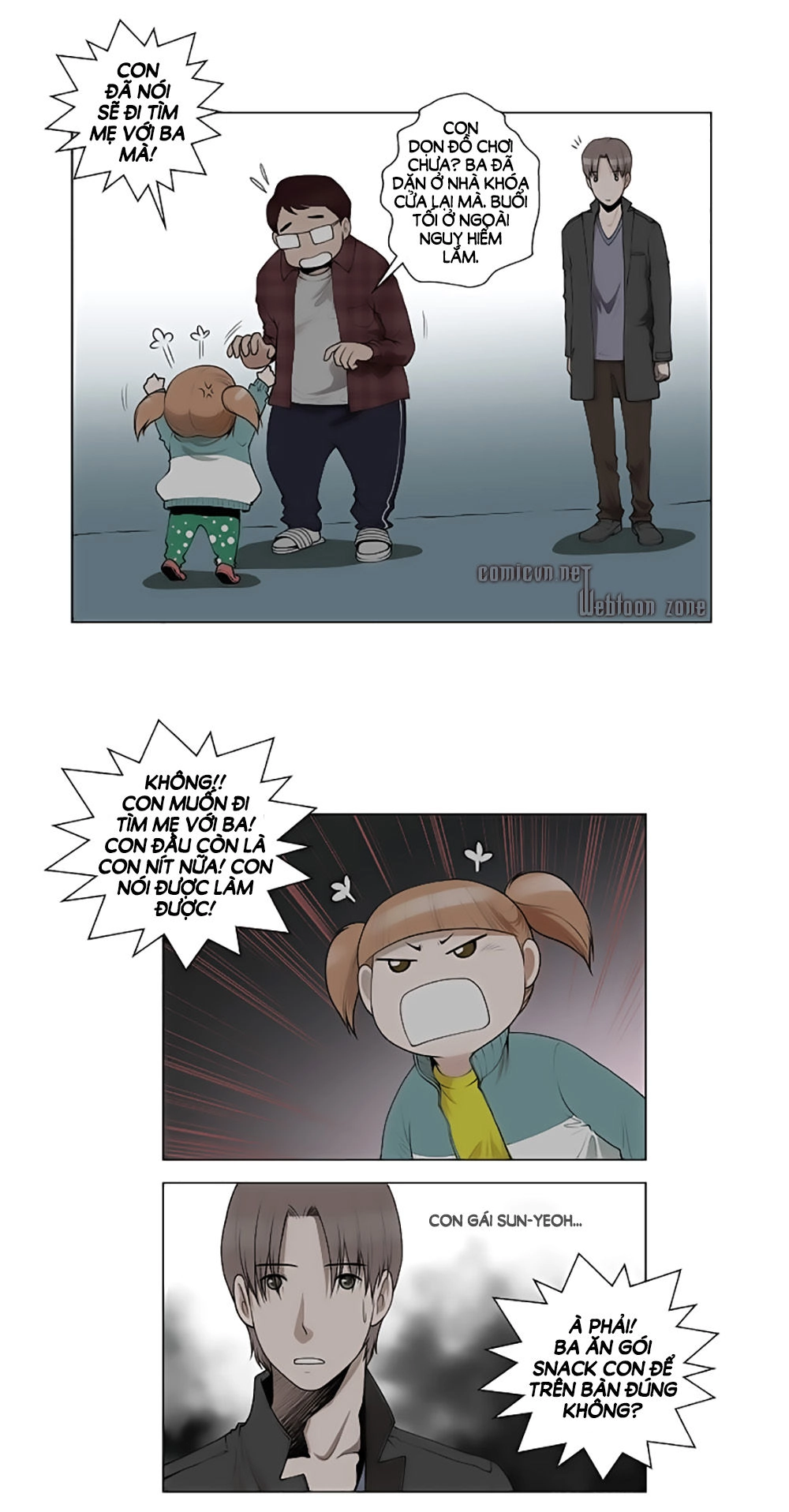 Mrs. Seonnyeo Chapter 20 - 38