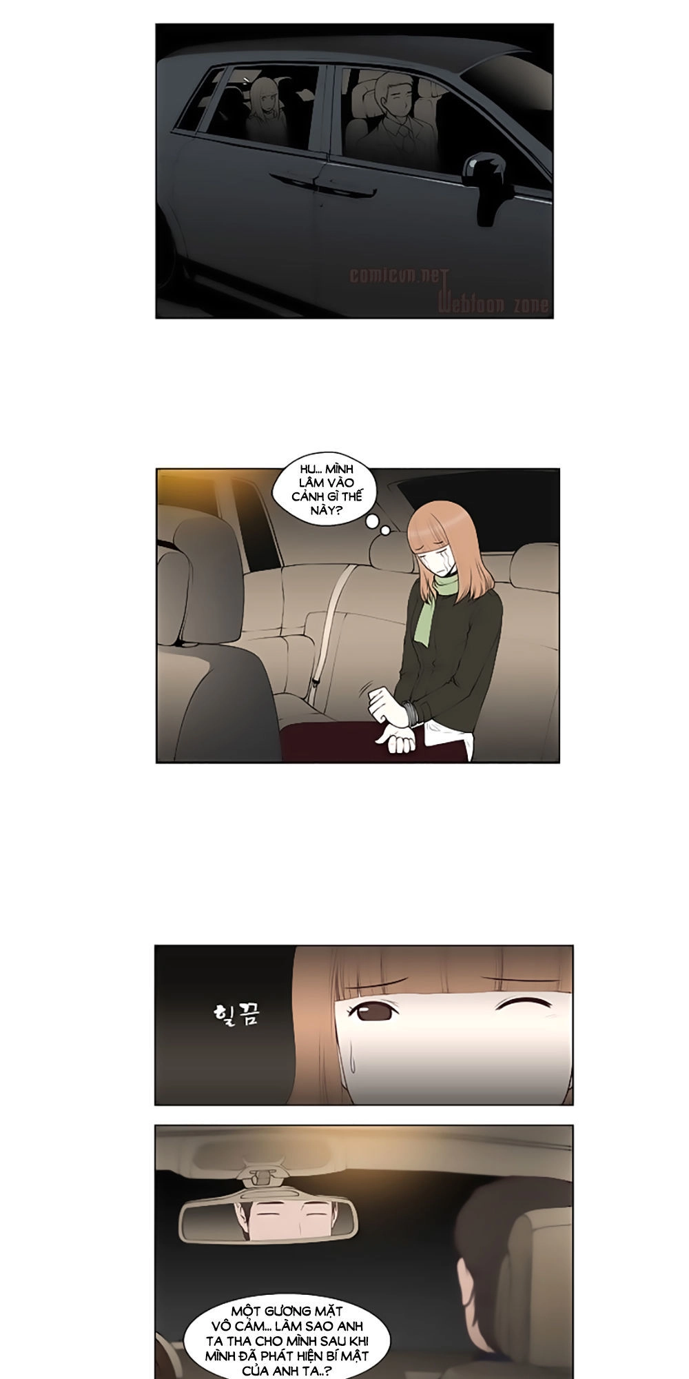 Mrs. Seonnyeo Chapter 22 - 4