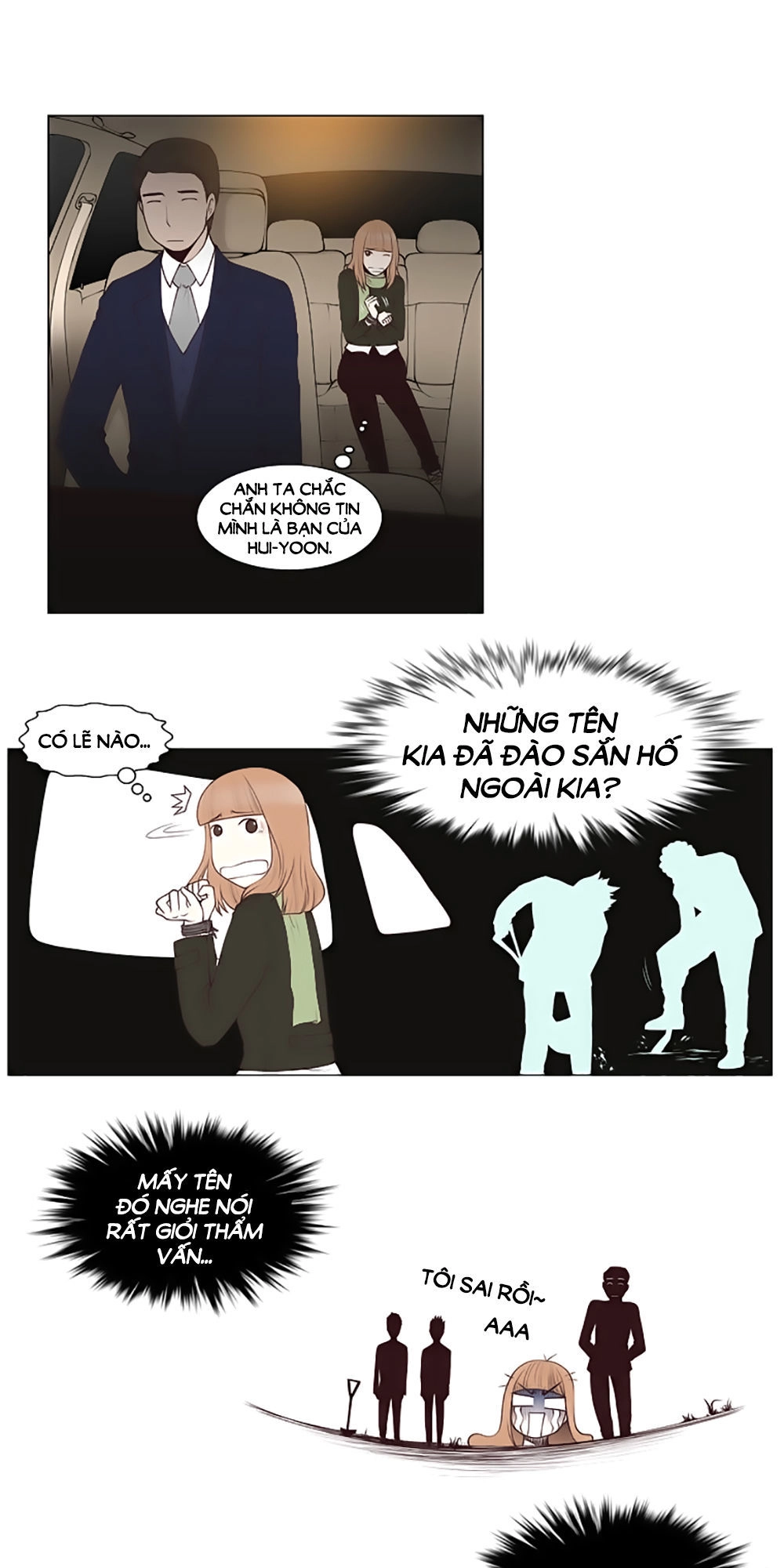 Mrs. Seonnyeo Chapter 22 - 6