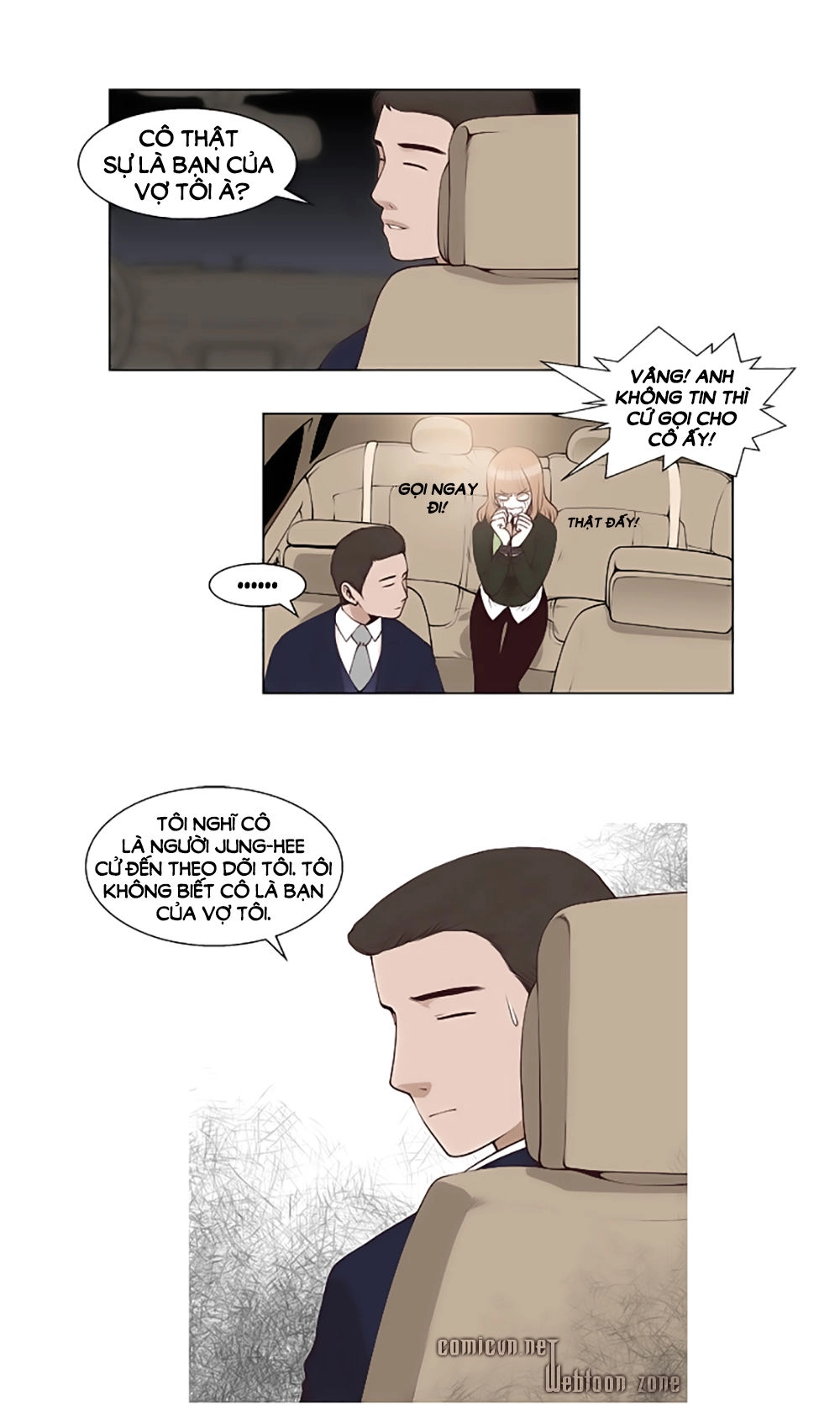 Mrs. Seonnyeo Chapter 22 - 8