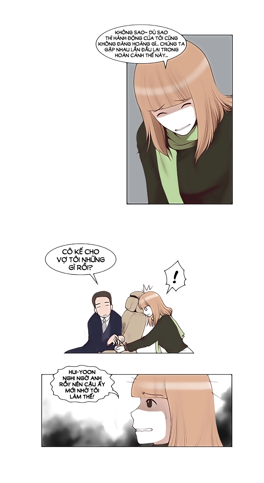 Mrs. Seonnyeo Chapter 22 - 10