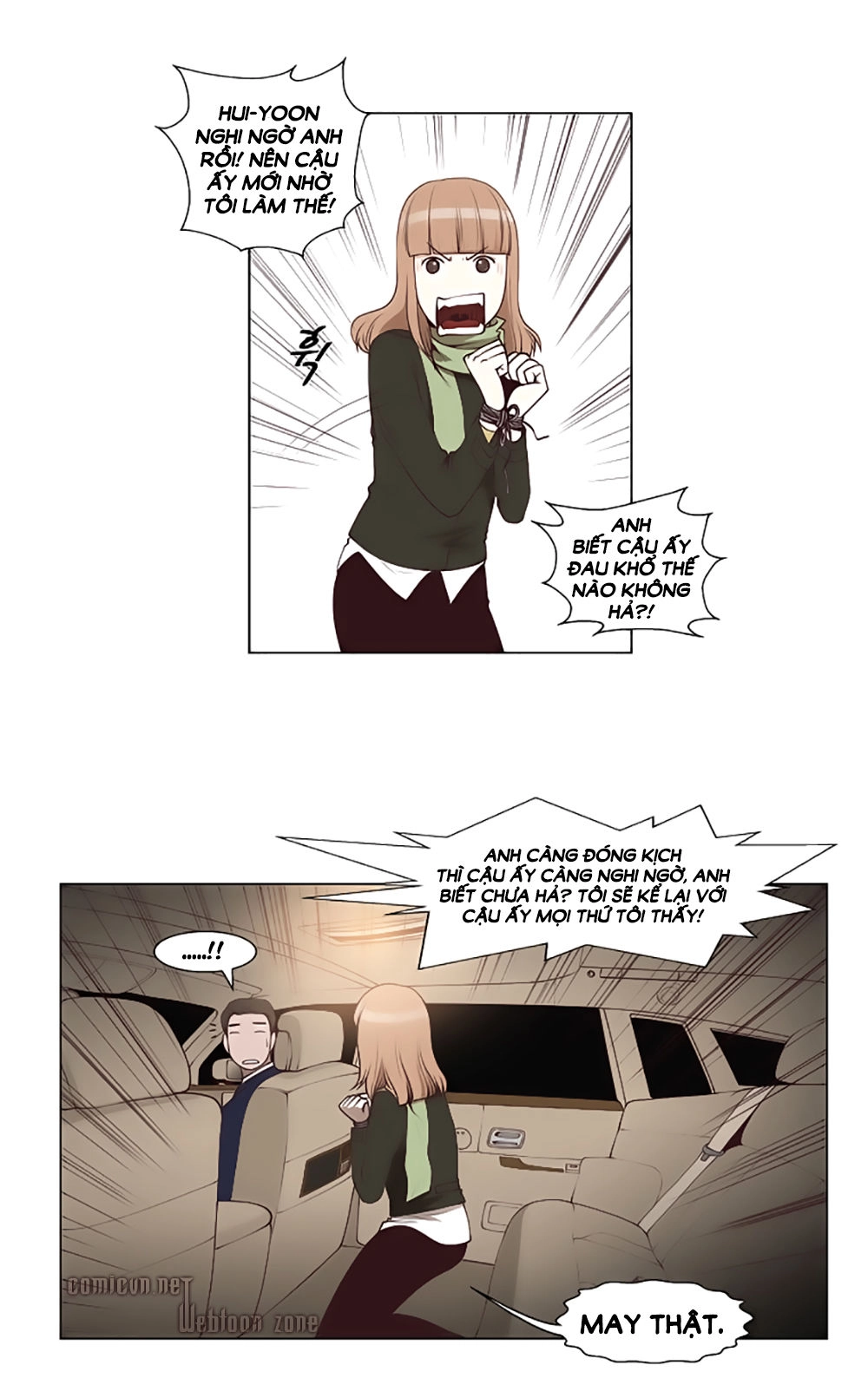 Mrs. Seonnyeo Chapter 22 - 11