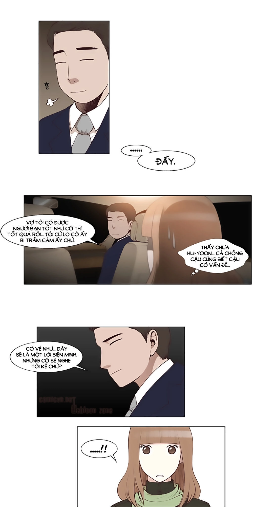 Mrs. Seonnyeo Chapter 22 - 12