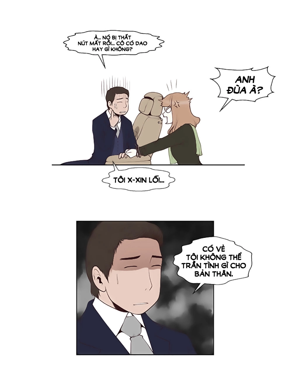 Mrs. Seonnyeo Chapter 22 - 16