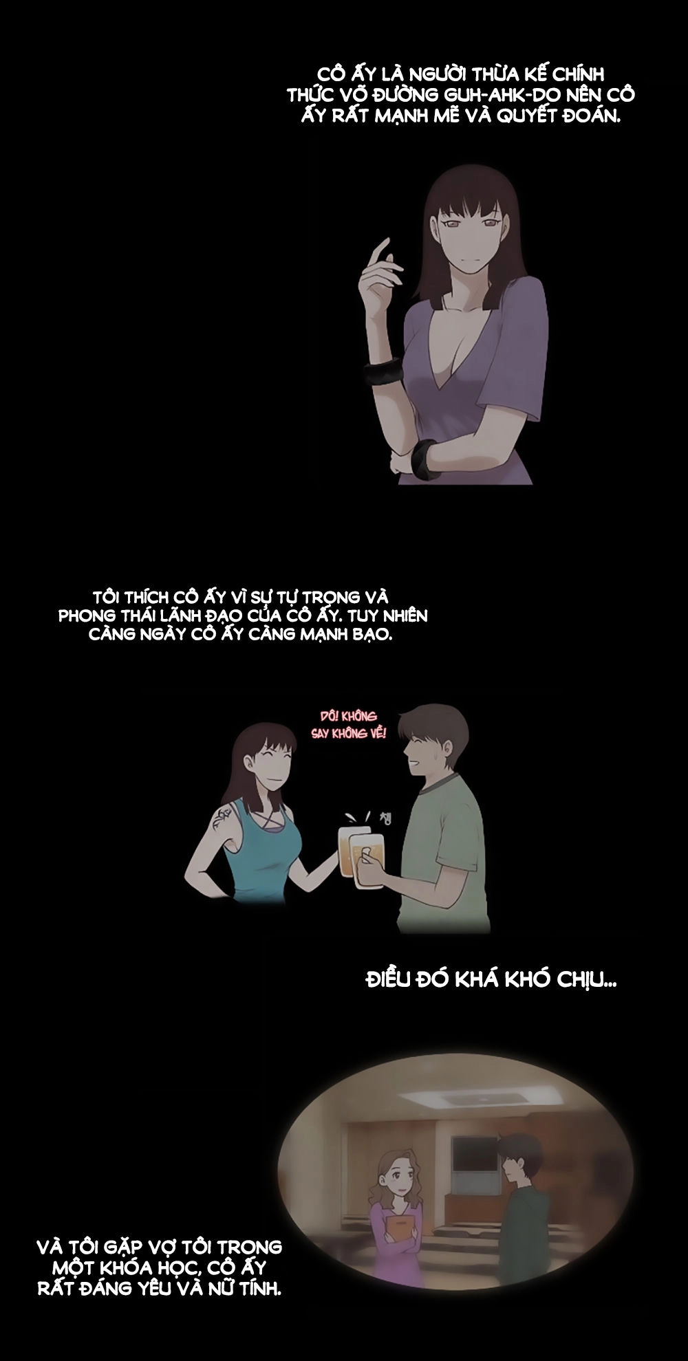 Mrs. Seonnyeo Chapter 22 - 22