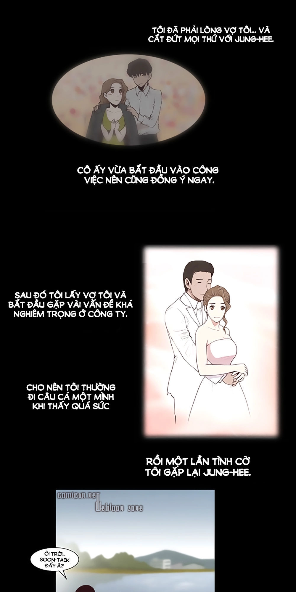 Mrs. Seonnyeo Chapter 22 - 23