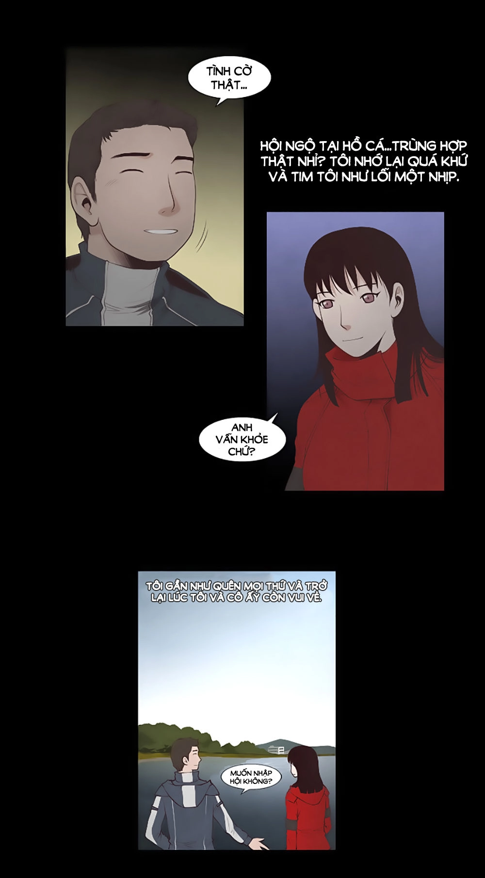 Mrs. Seonnyeo Chapter 22 - 25