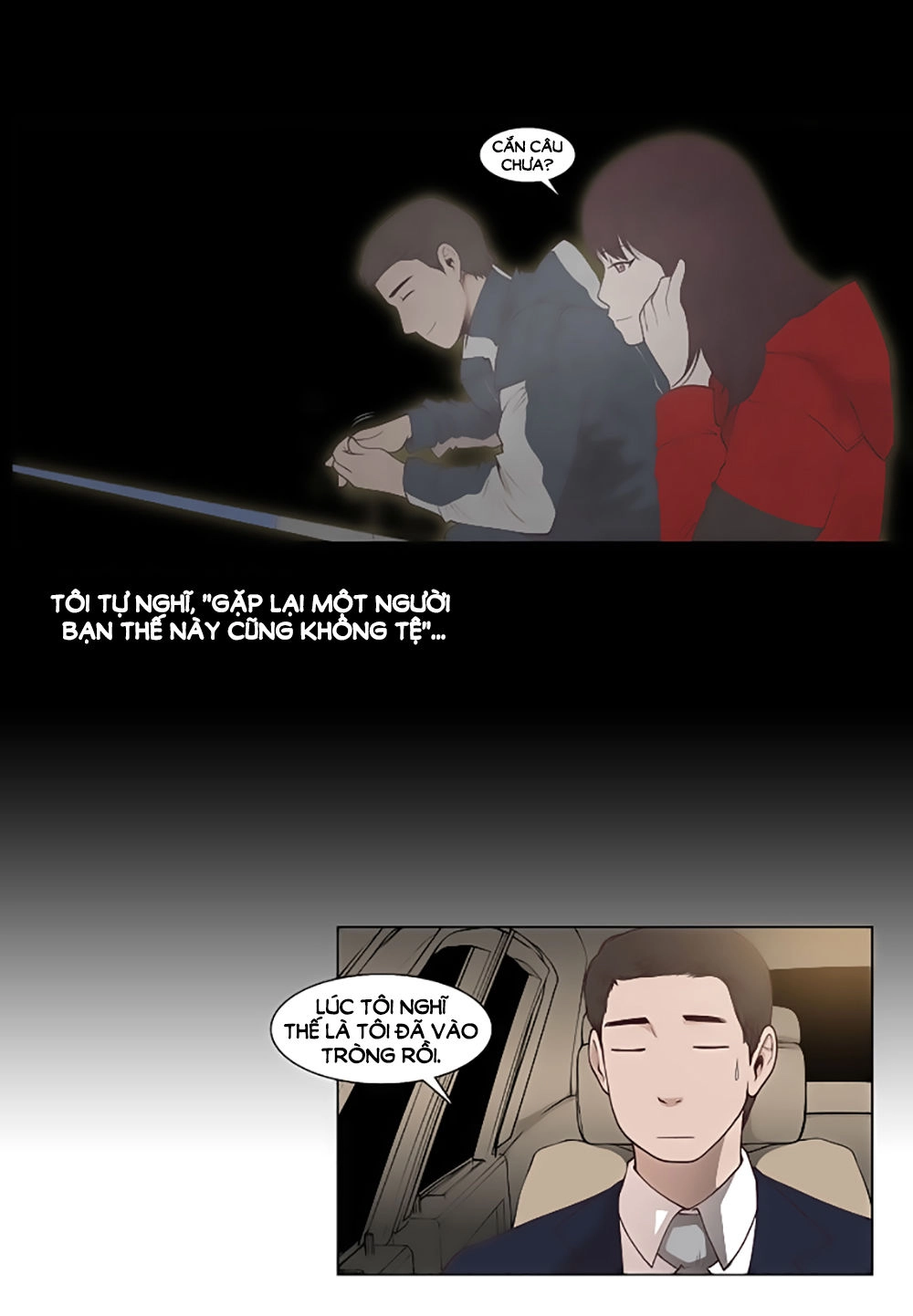 Mrs. Seonnyeo Chapter 22 - 26