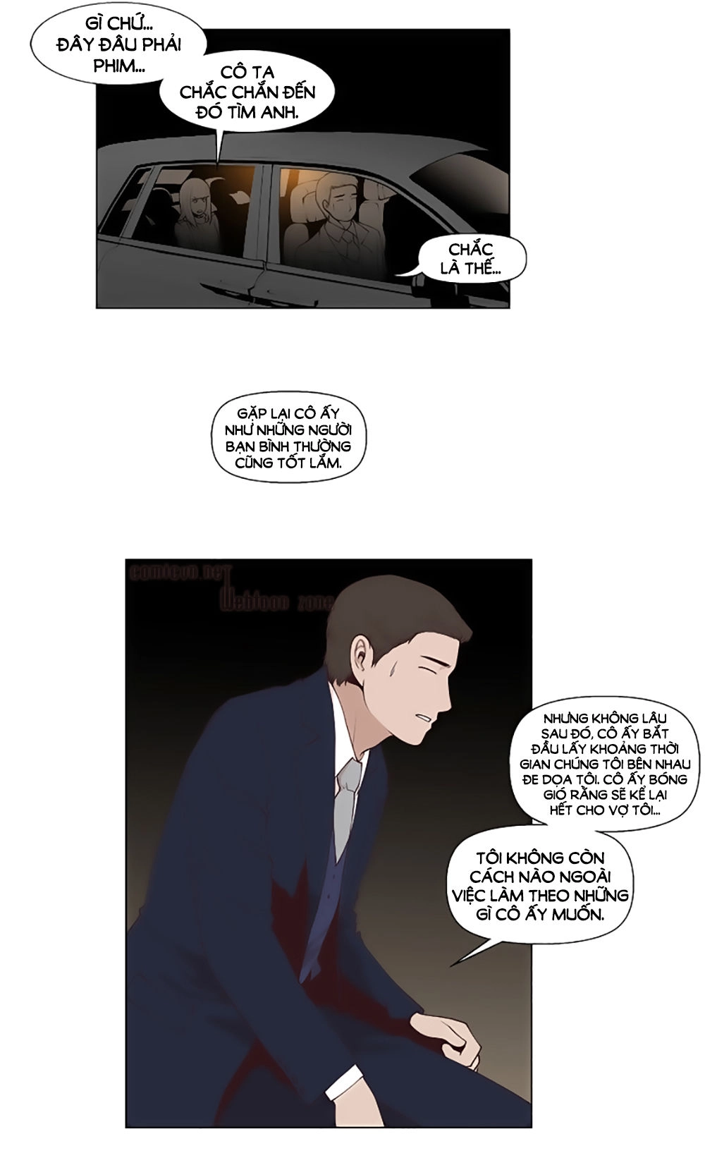 Mrs. Seonnyeo Chapter 22 - 27