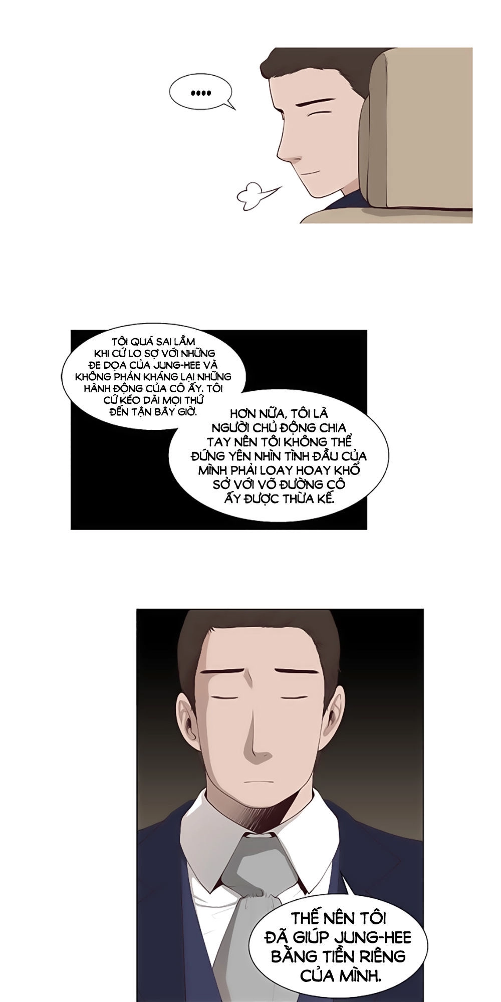 Mrs. Seonnyeo Chapter 22 - 32