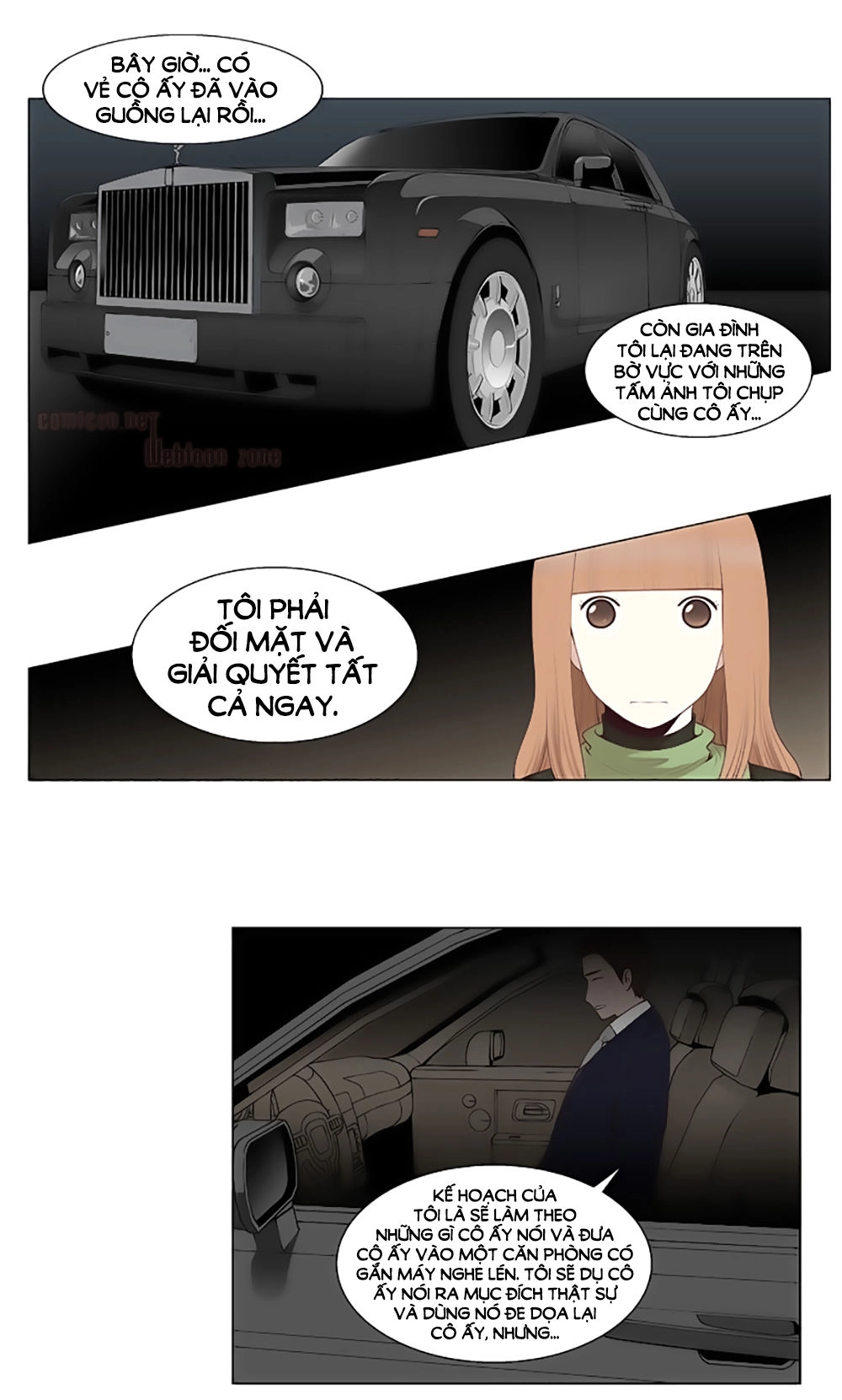 Mrs. Seonnyeo Chapter 22 - 34