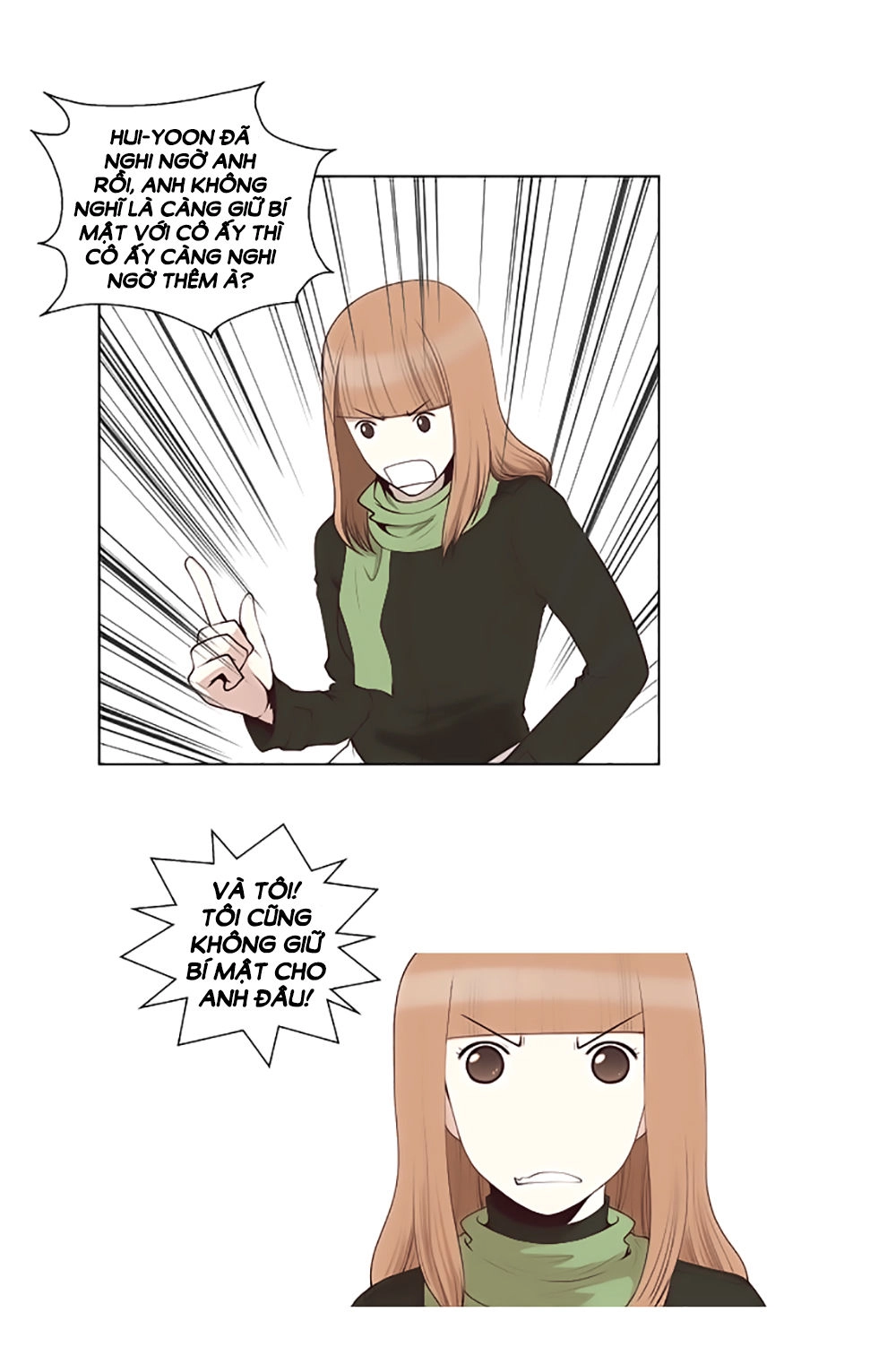 Mrs. Seonnyeo Chapter 22 - 36