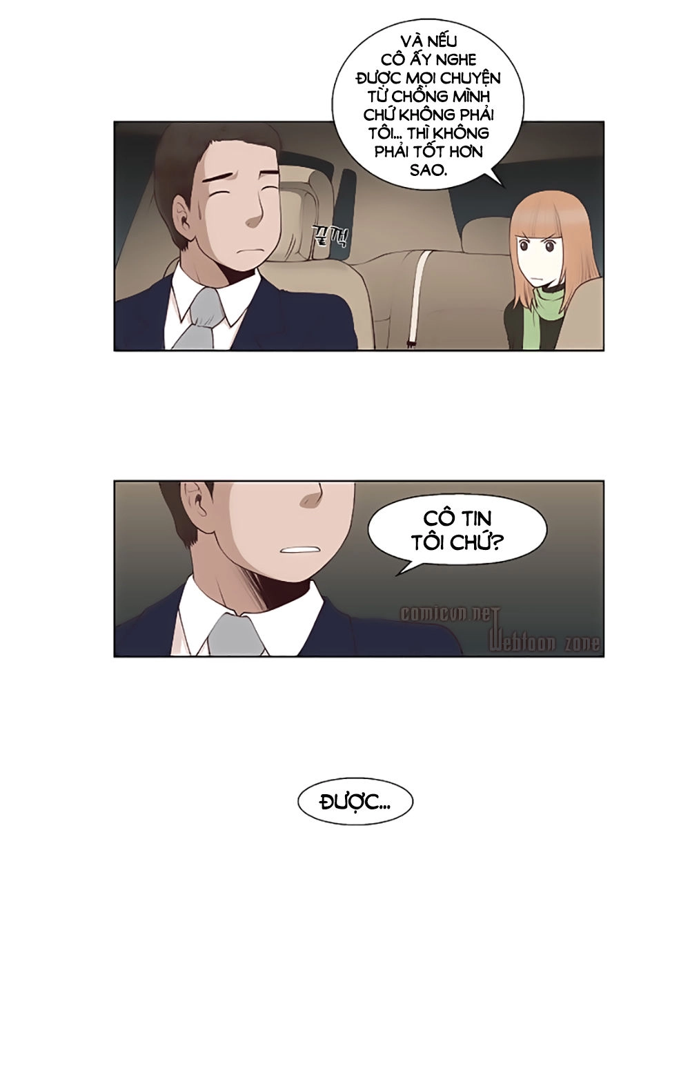 Mrs. Seonnyeo Chapter 22 - 38