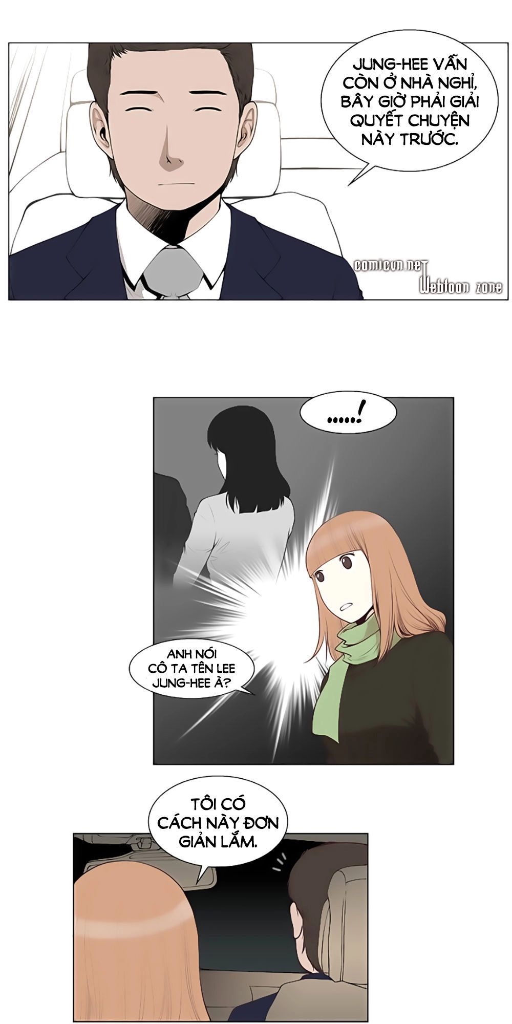 Mrs. Seonnyeo Chapter 22 - 40