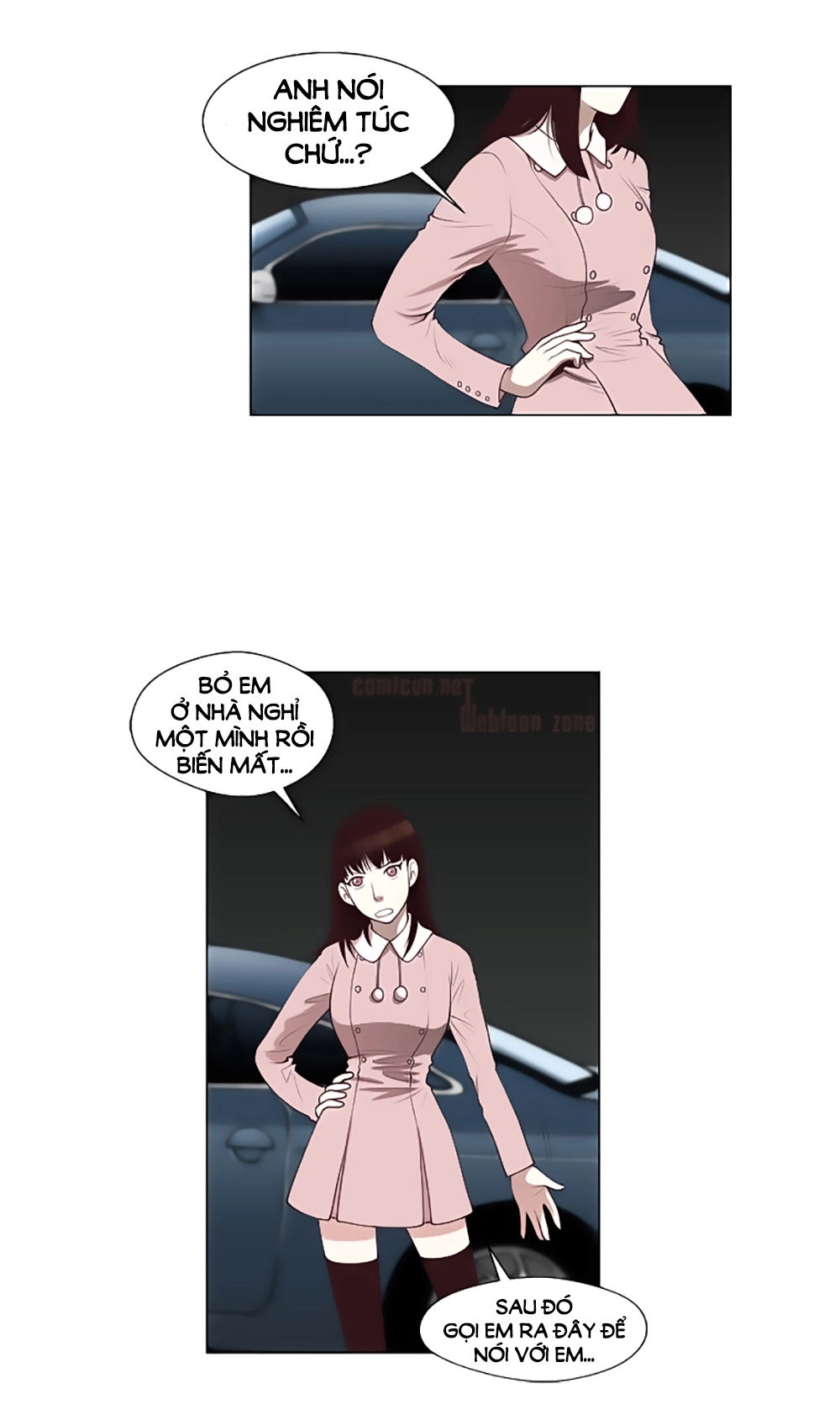 Mrs. Seonnyeo Chapter 22 - 44