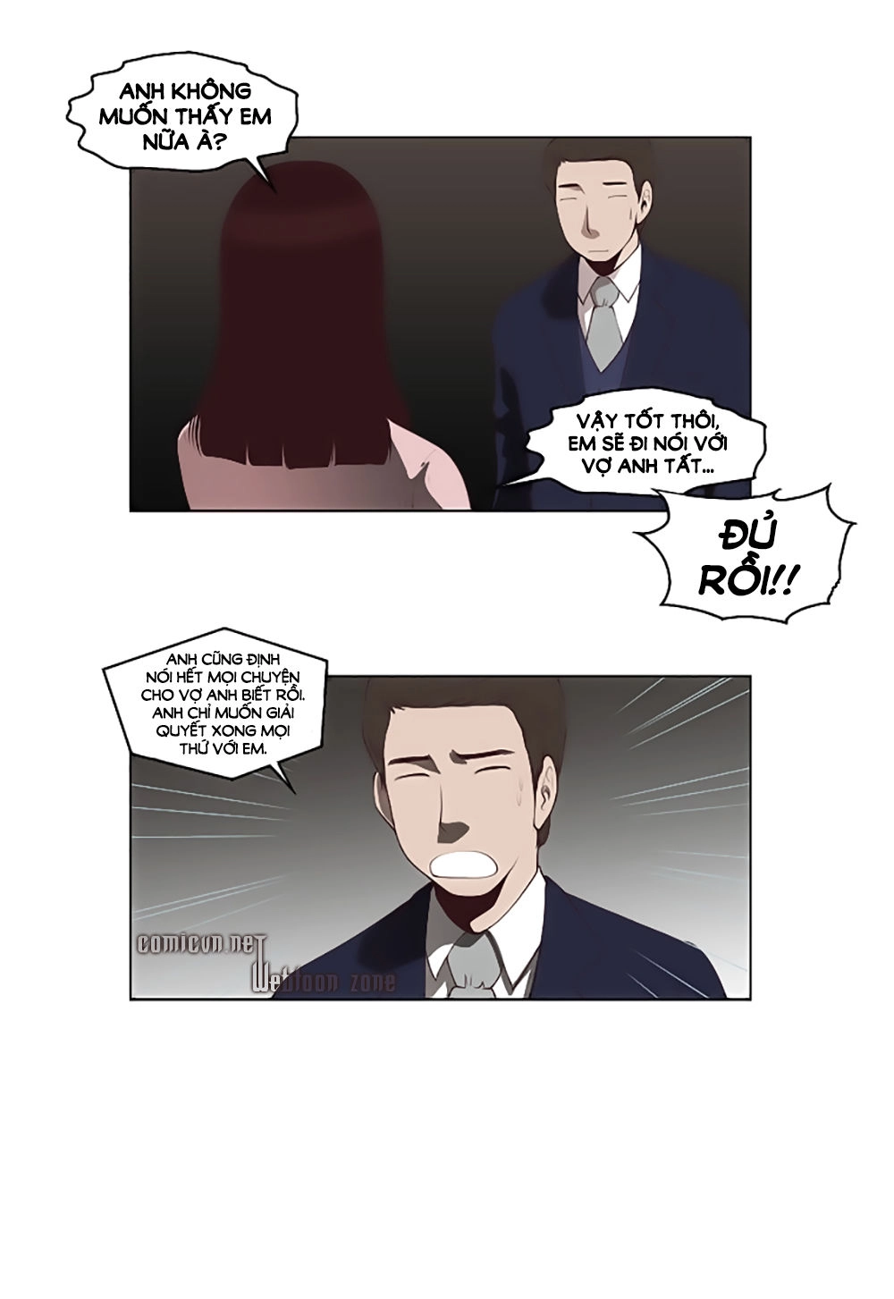 Mrs. Seonnyeo Chapter 22 - 45