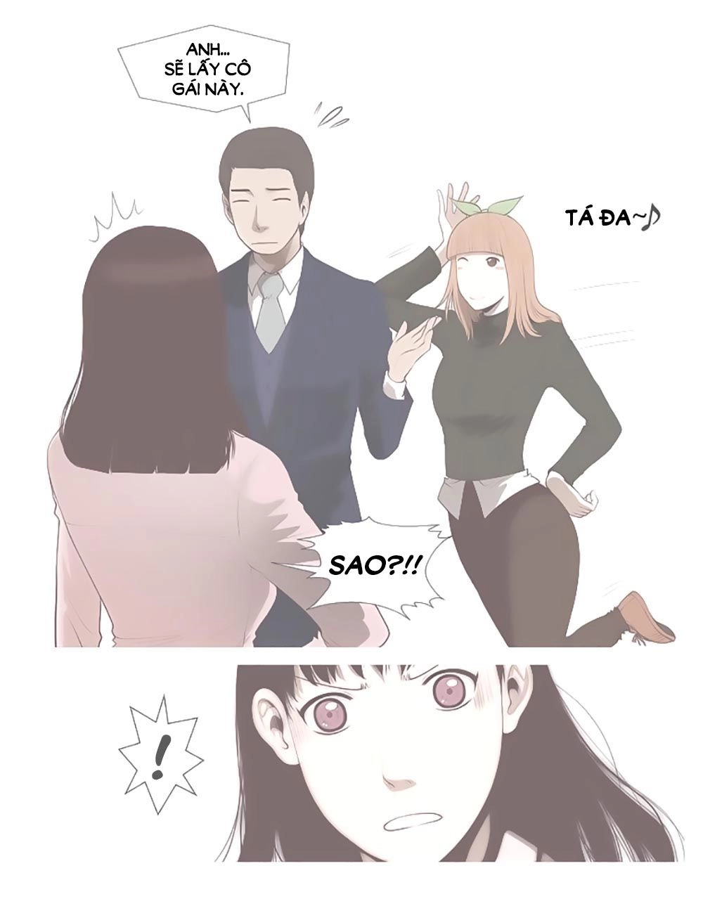 Mrs. Seonnyeo Chapter 23 - 1