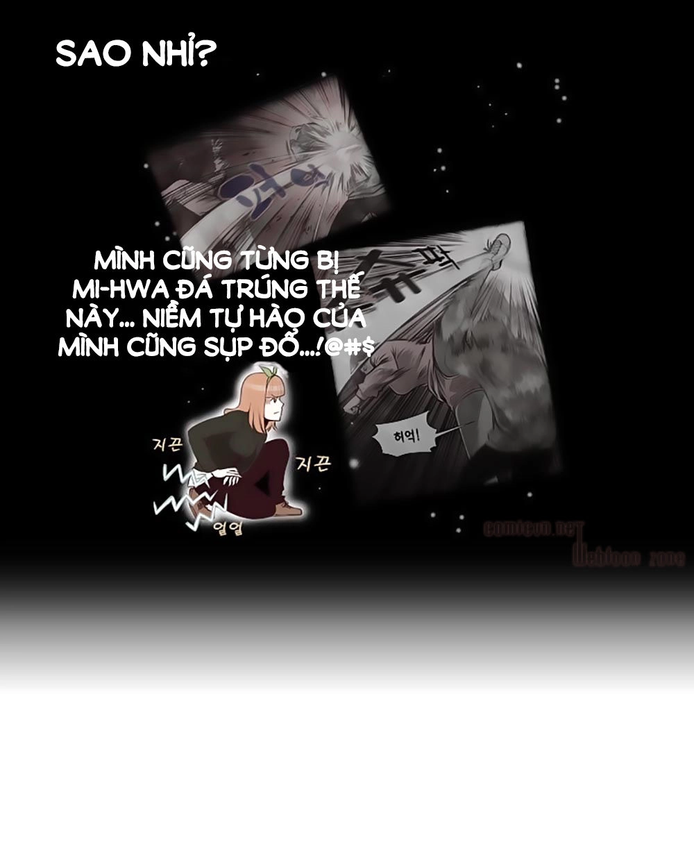 Mrs. Seonnyeo Chapter 23 - 21