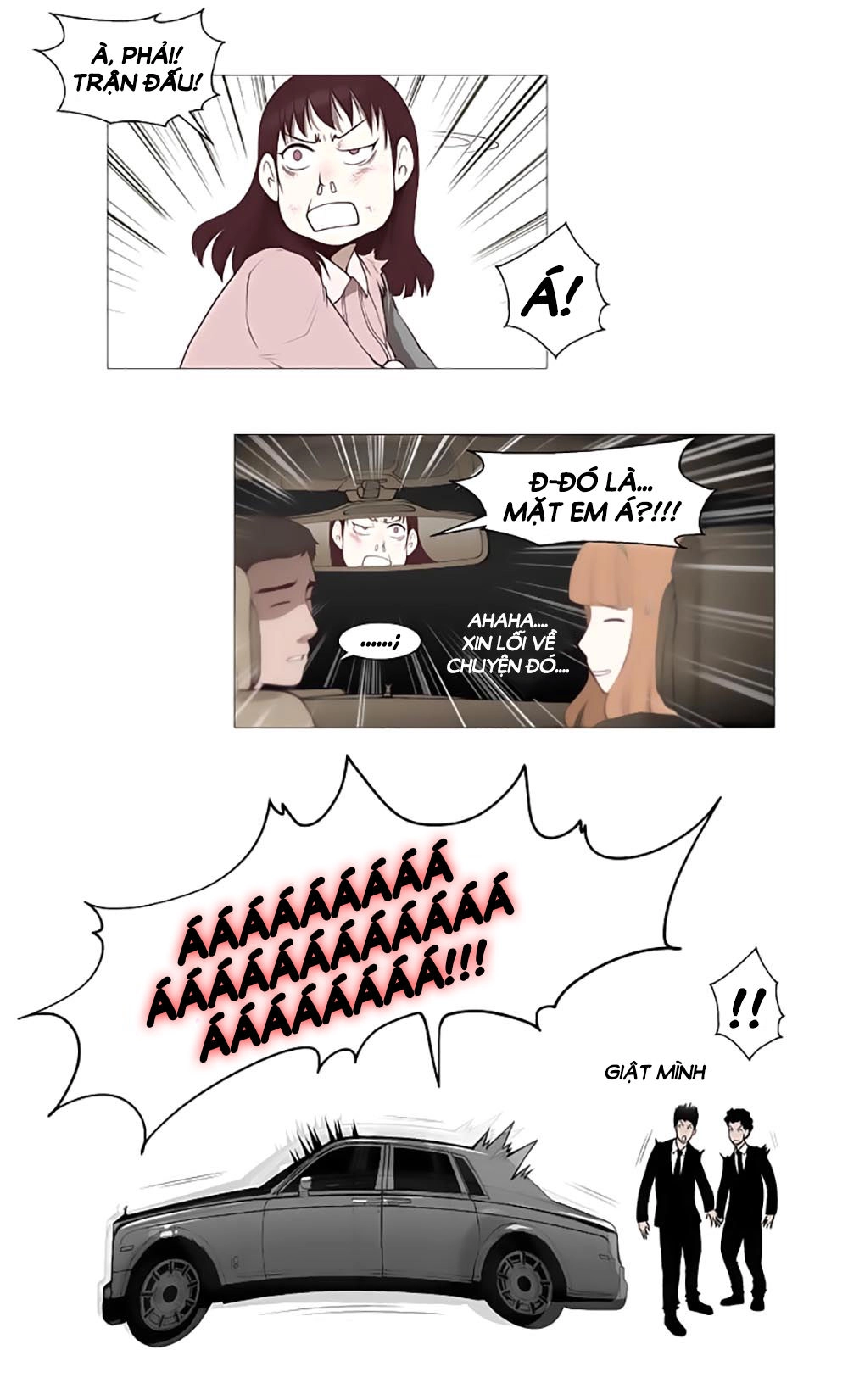 Mrs. Seonnyeo Chapter 23 - 38