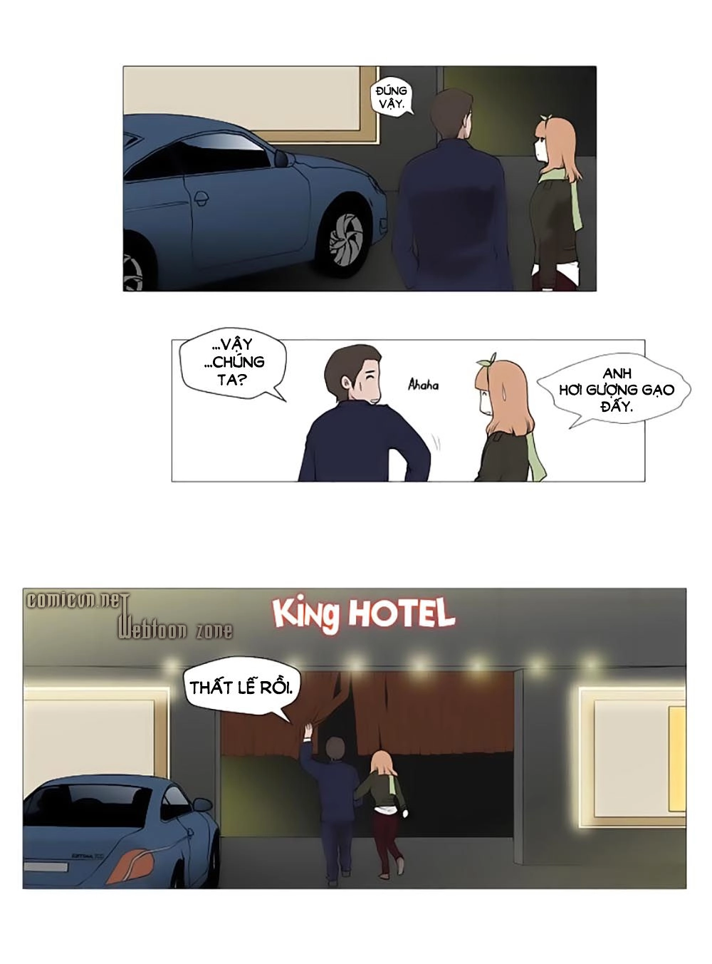 Mrs. Seonnyeo Chapter 24 - 6