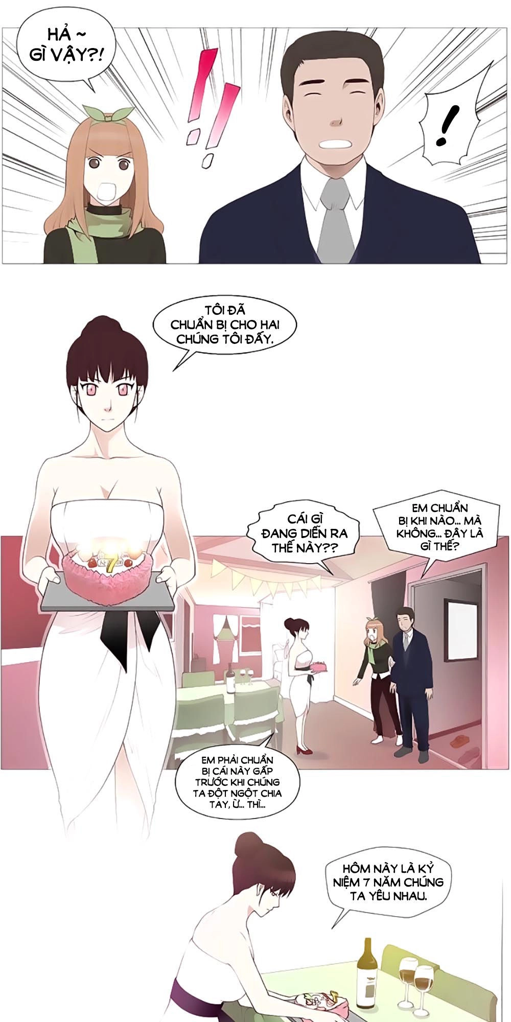 Mrs. Seonnyeo Chapter 24 - 8