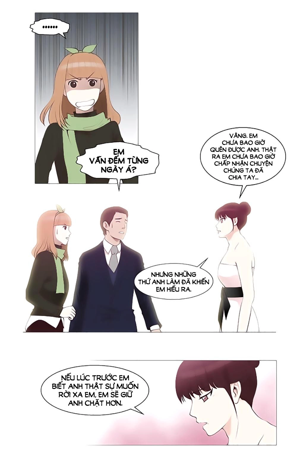 Mrs. Seonnyeo Chapter 24 - 10