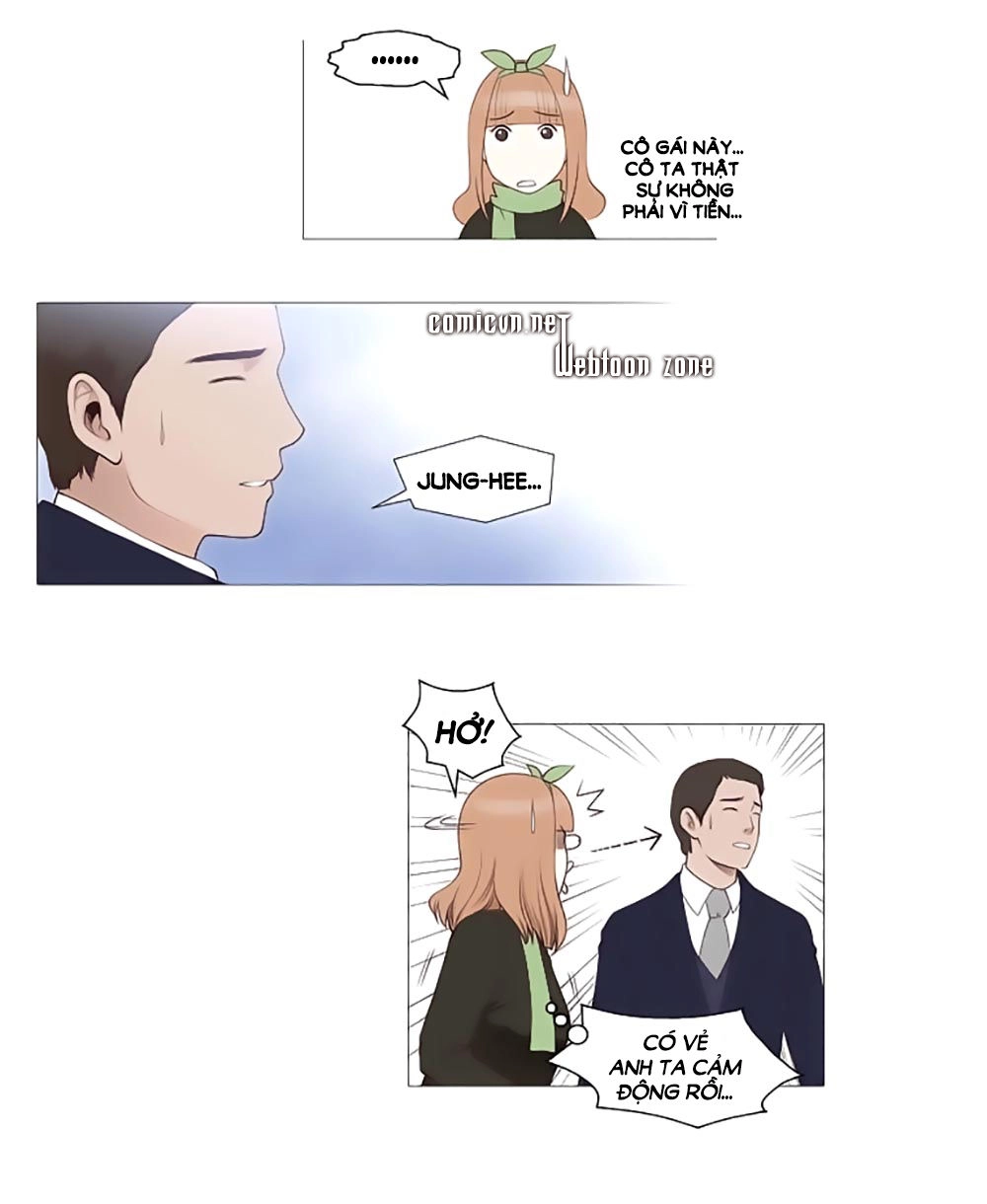 Mrs. Seonnyeo Chapter 24 - 11