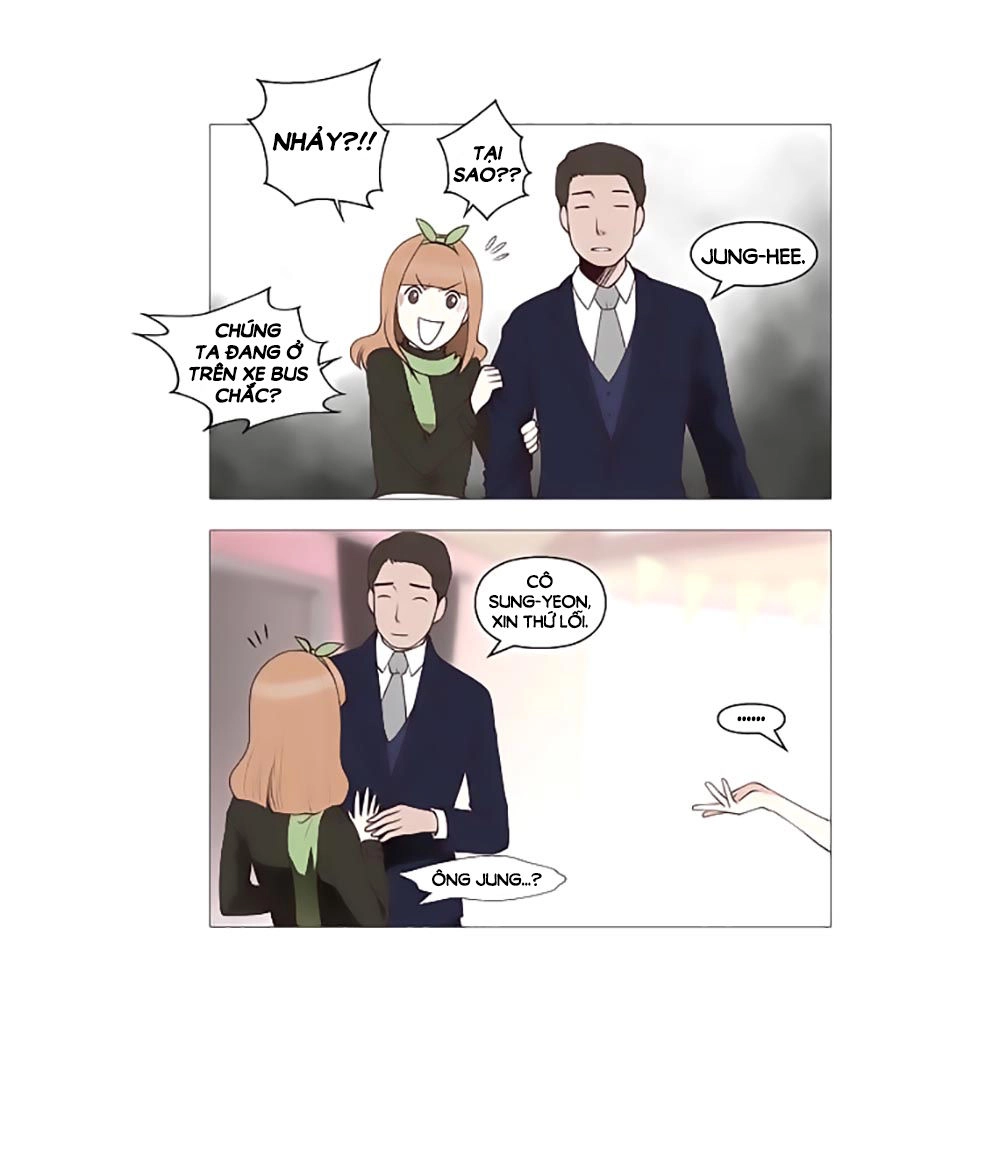 Mrs. Seonnyeo Chapter 24 - 14