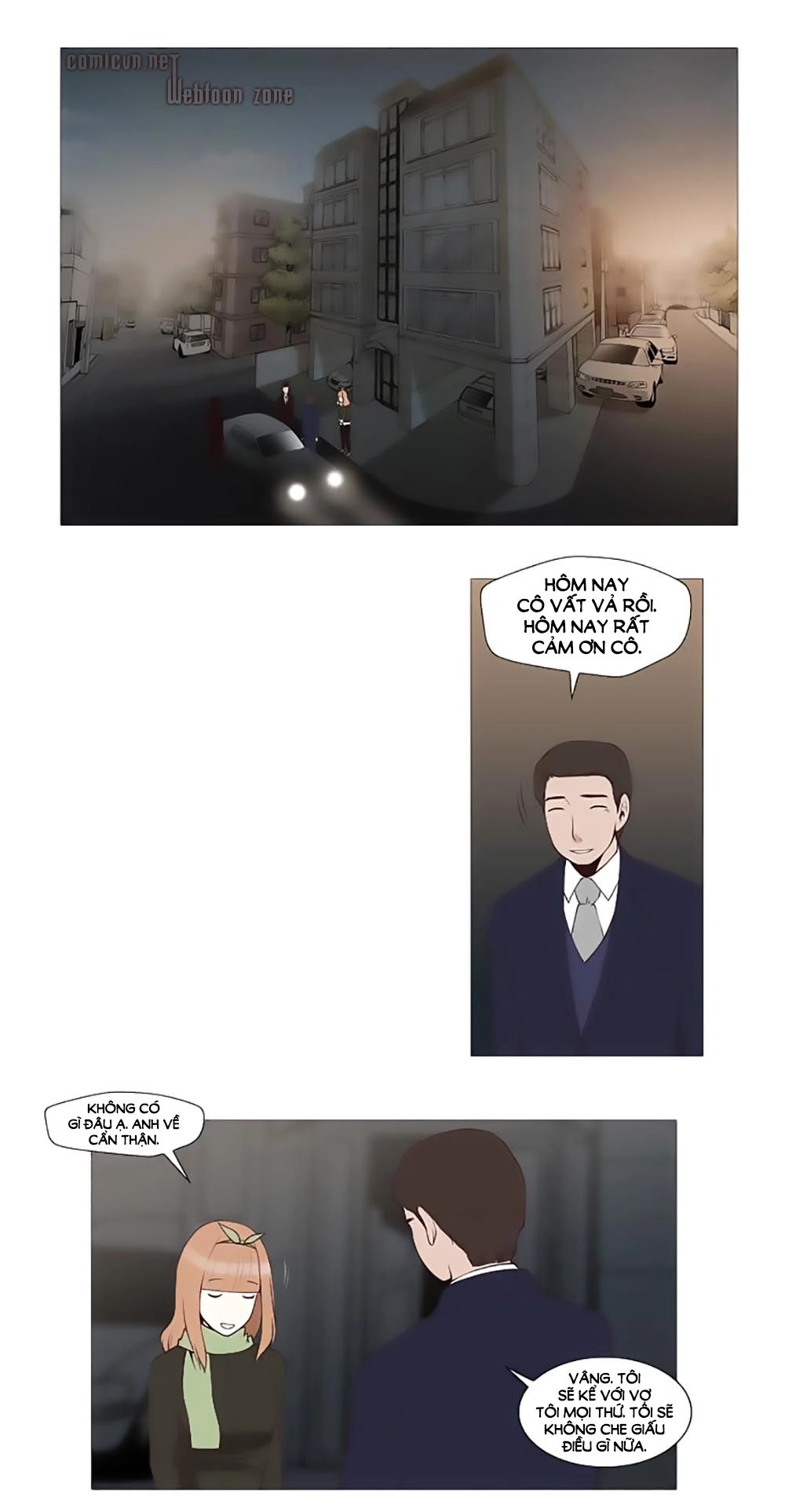 Mrs. Seonnyeo Chapter 24 - 24