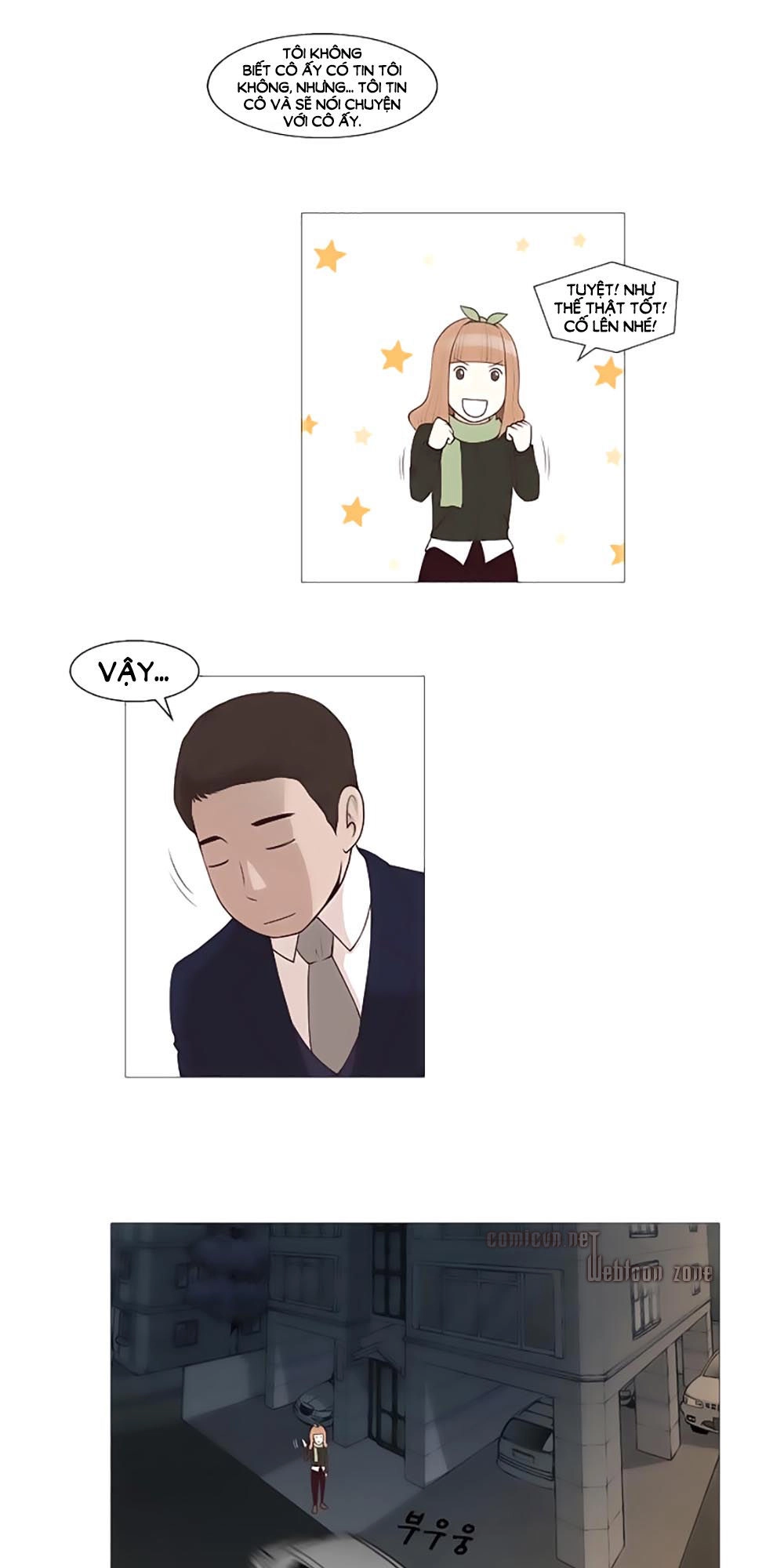 Mrs. Seonnyeo Chapter 24 - 25