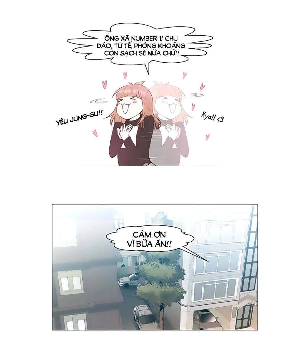 Mrs. Seonnyeo Chapter 24 - 30