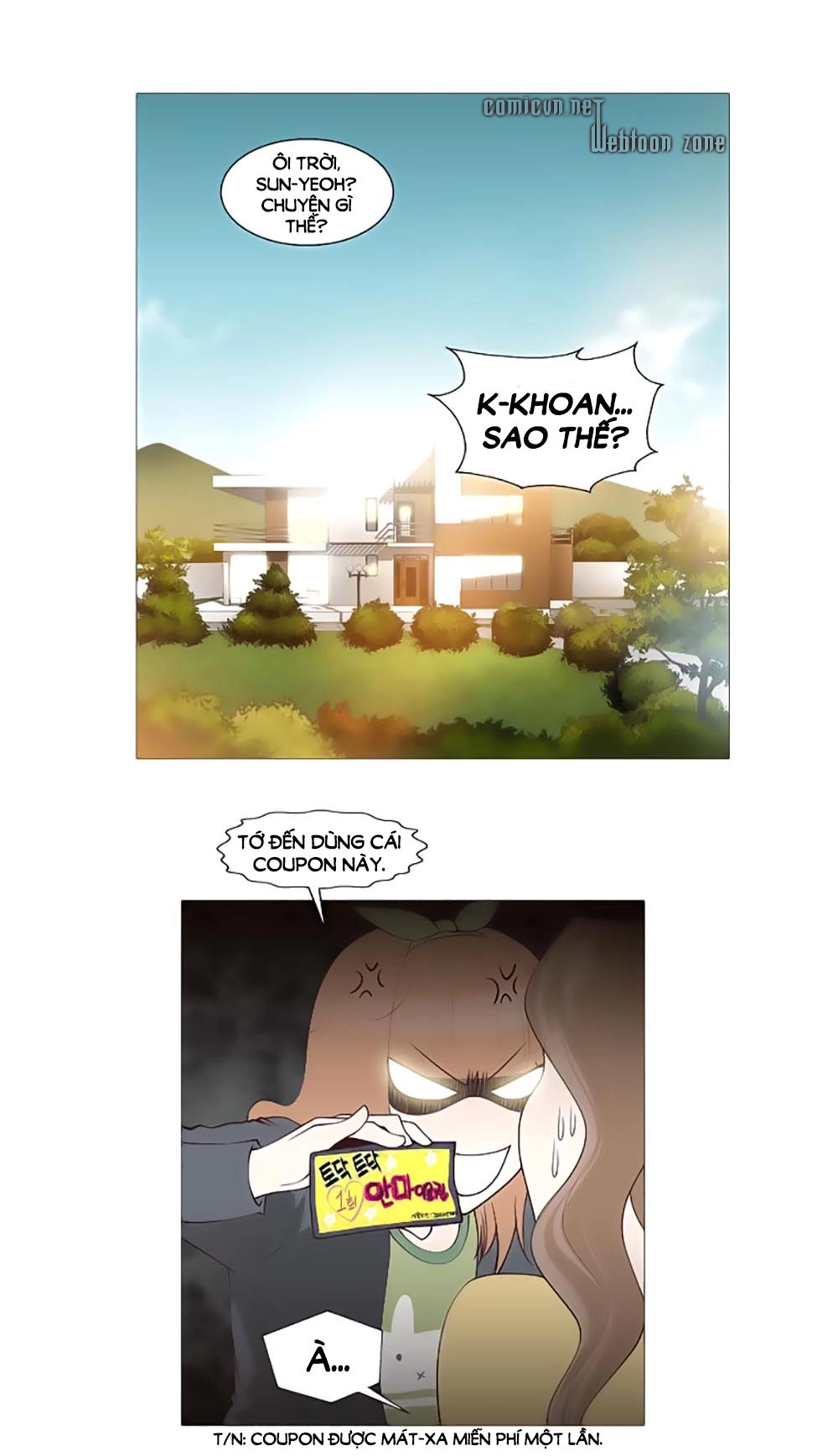 Mrs. Seonnyeo Chapter 24 - 43