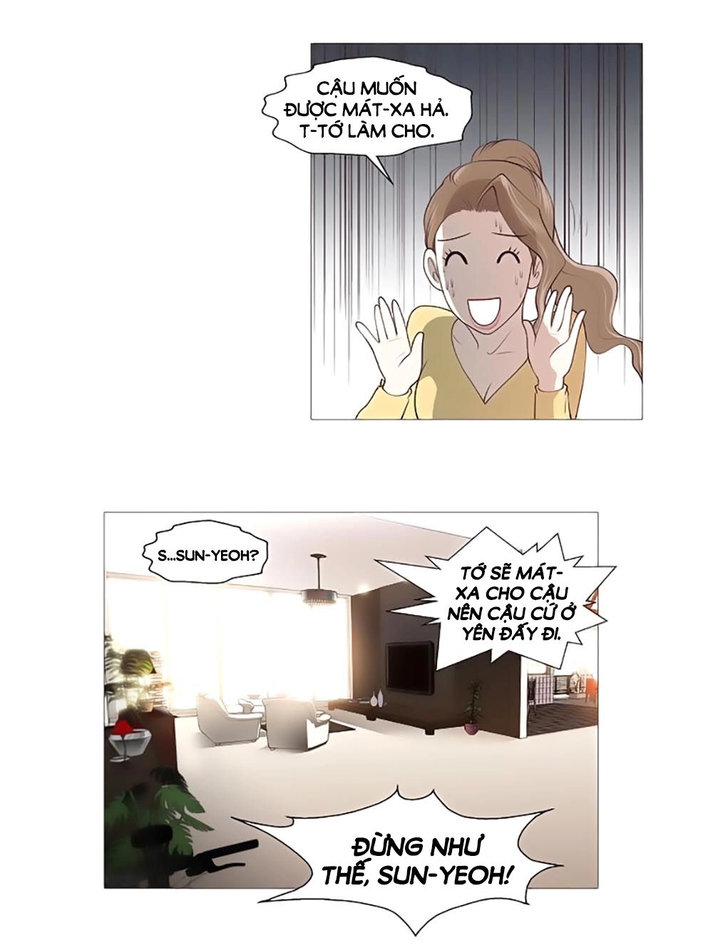 Mrs. Seonnyeo Chapter 24 - 44