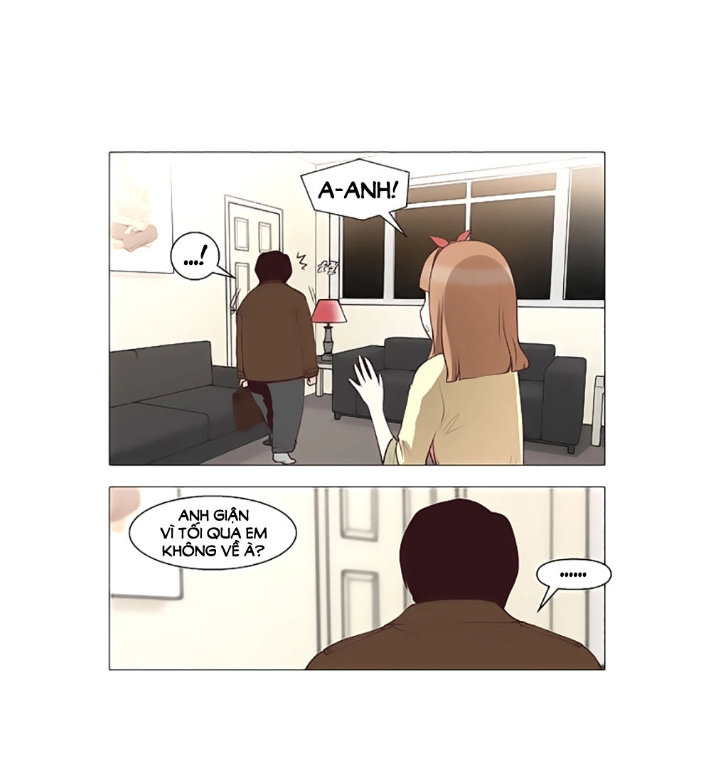 Mrs. Seonnyeo Chapter 25 - 6